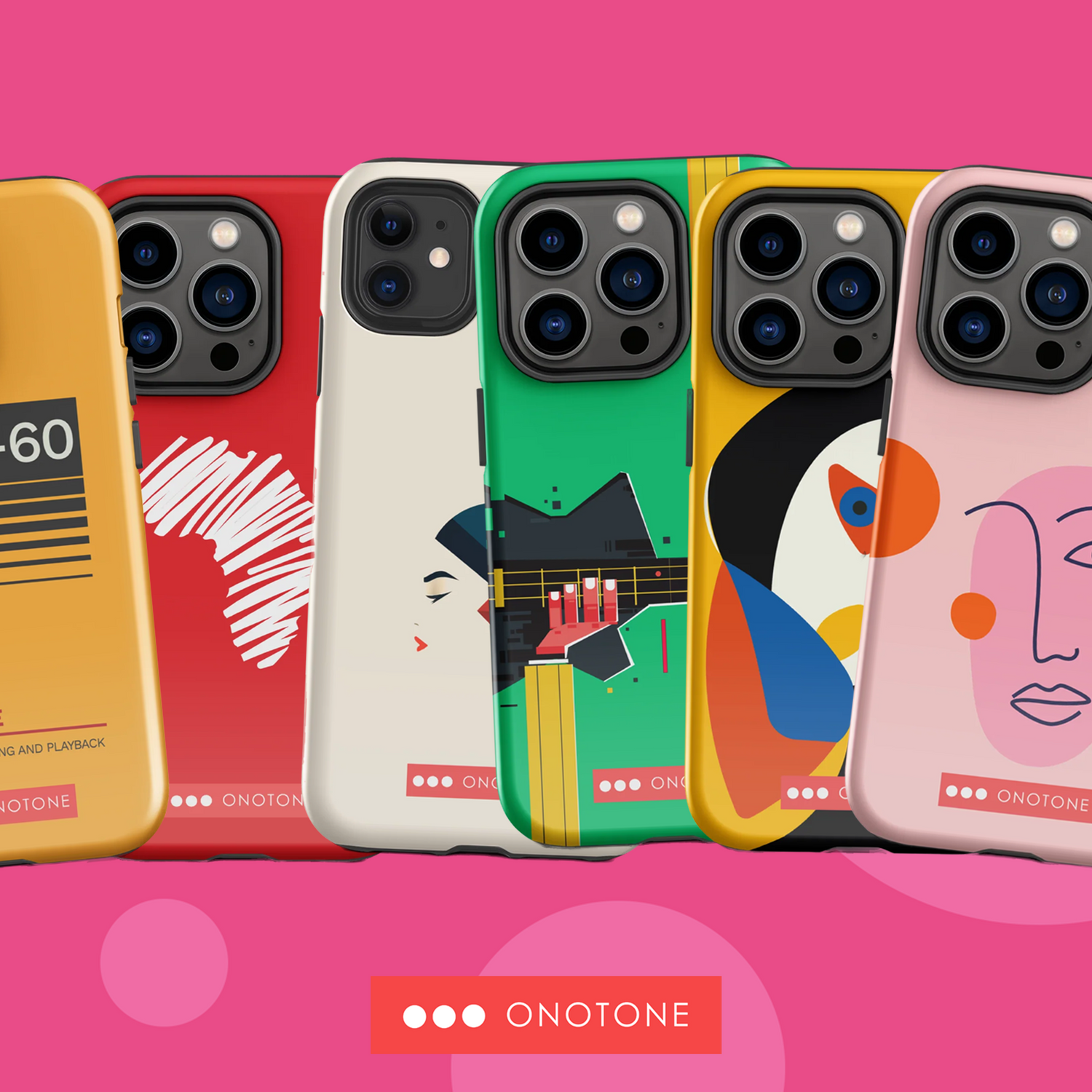 Modern Designs for iPhone