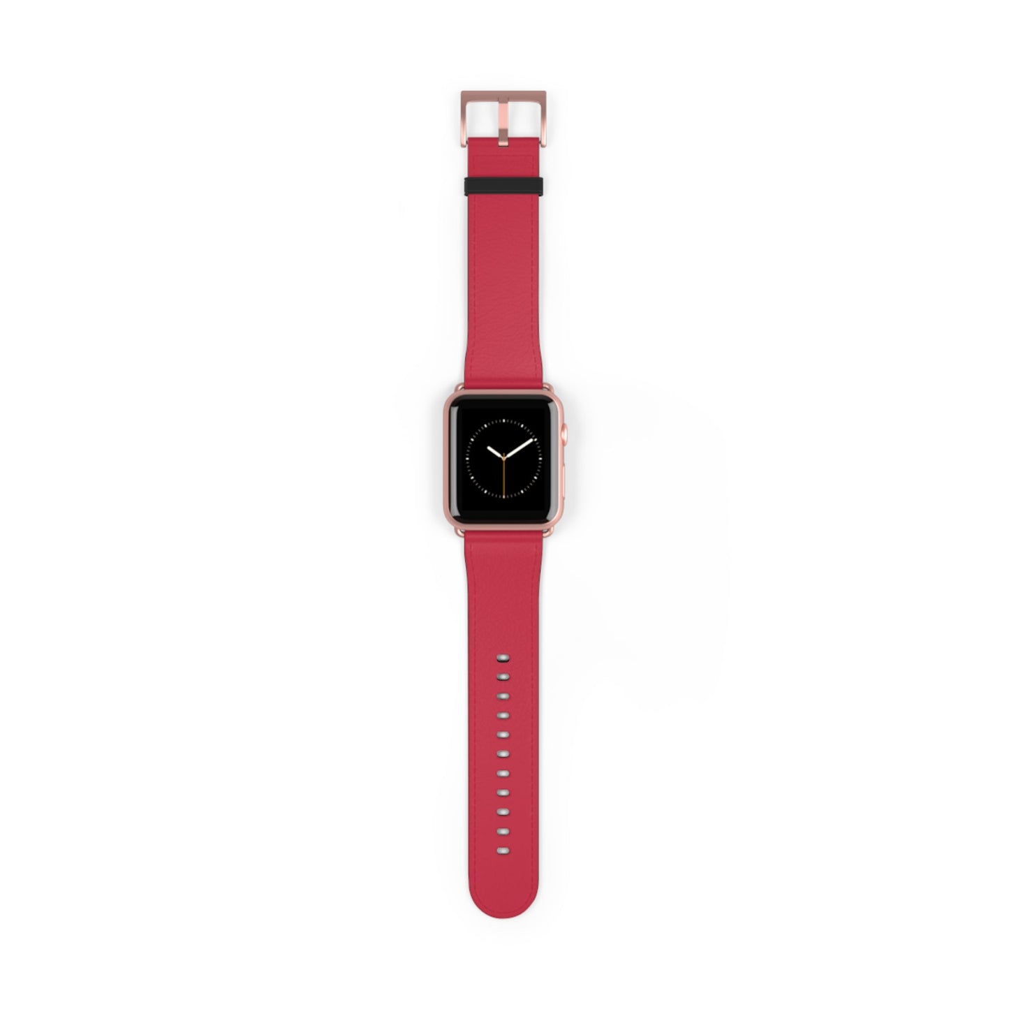APPLE RED COLOR APPLE® WATCH BAND- PANTONE® 193