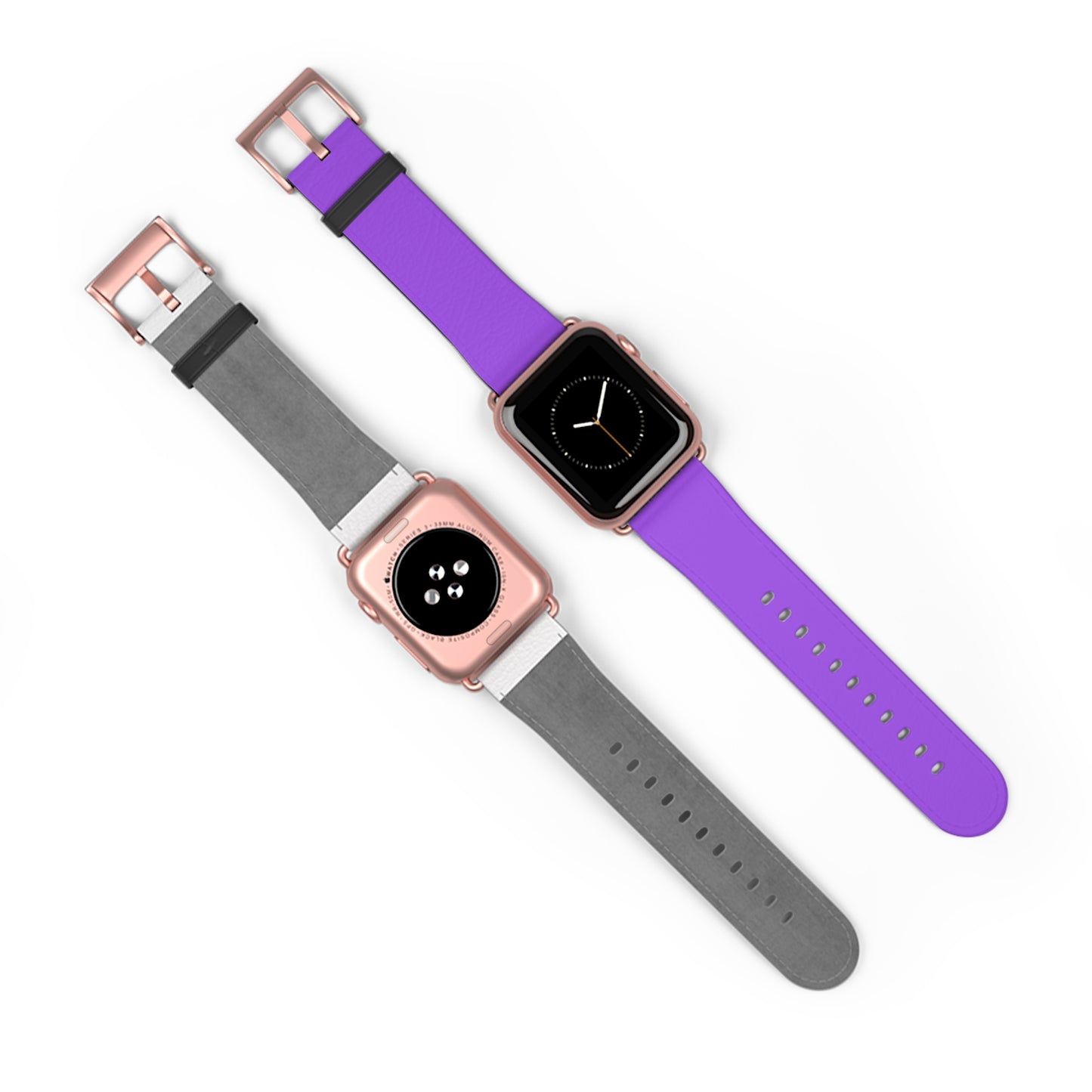 Neon Electric Purple Apple® Watch Band