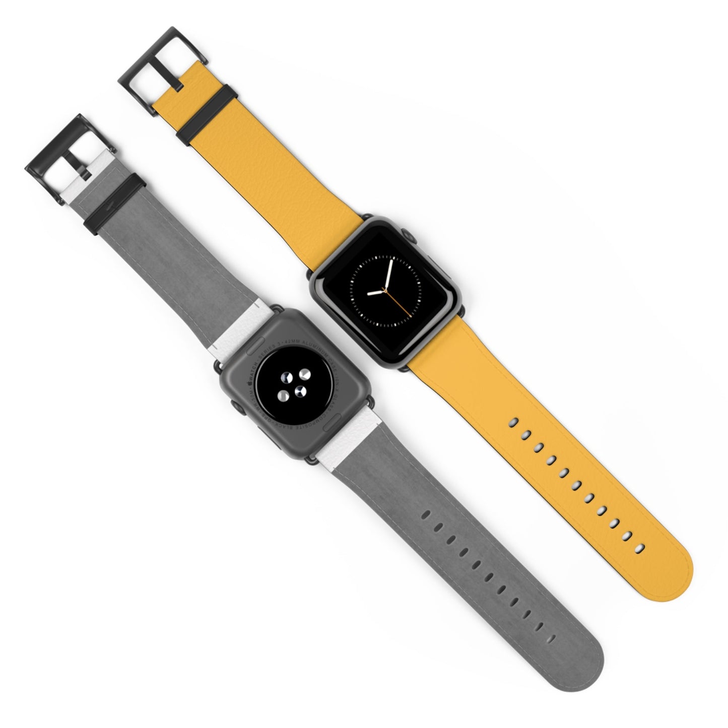MOCCASIN APPLE® WATCH BAND- PANTONE® 136