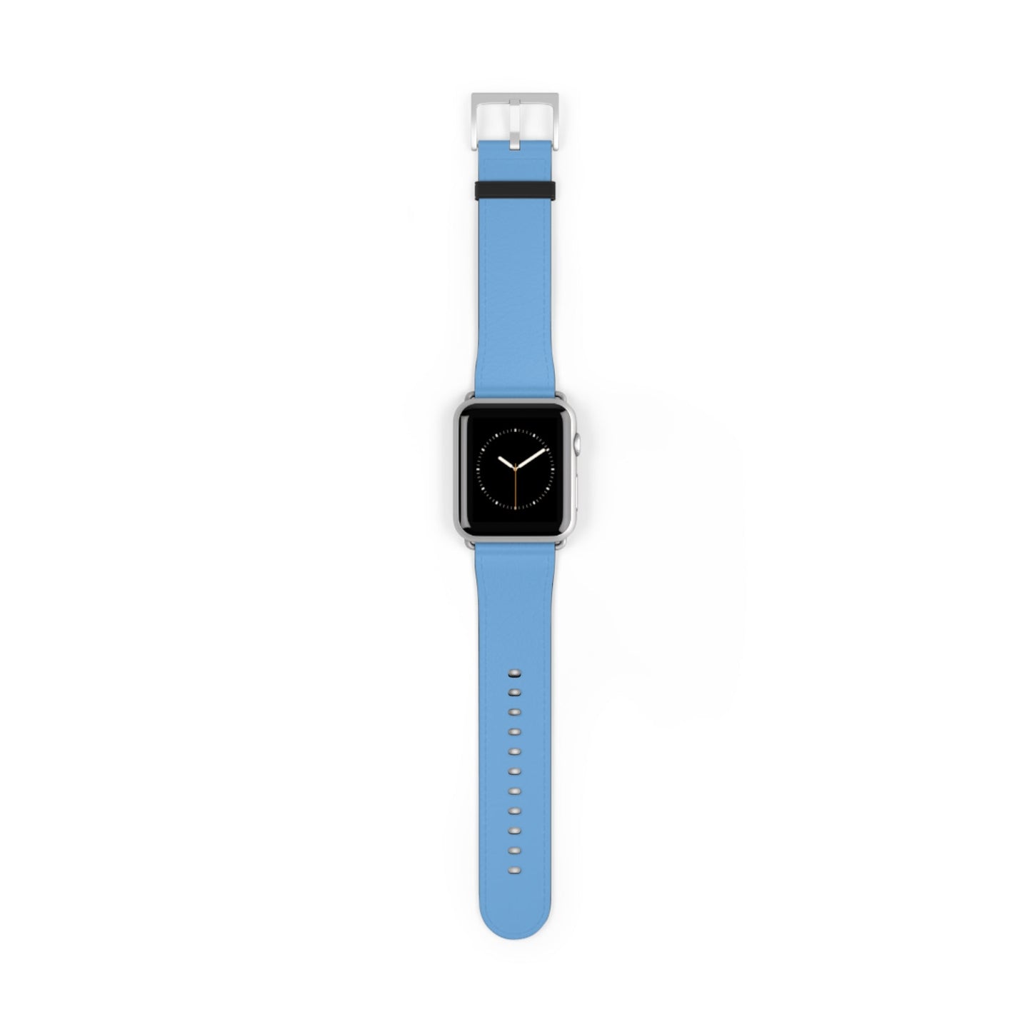 LIGHT BLUE APPLE® WATCH BAND- PANTONE® 284