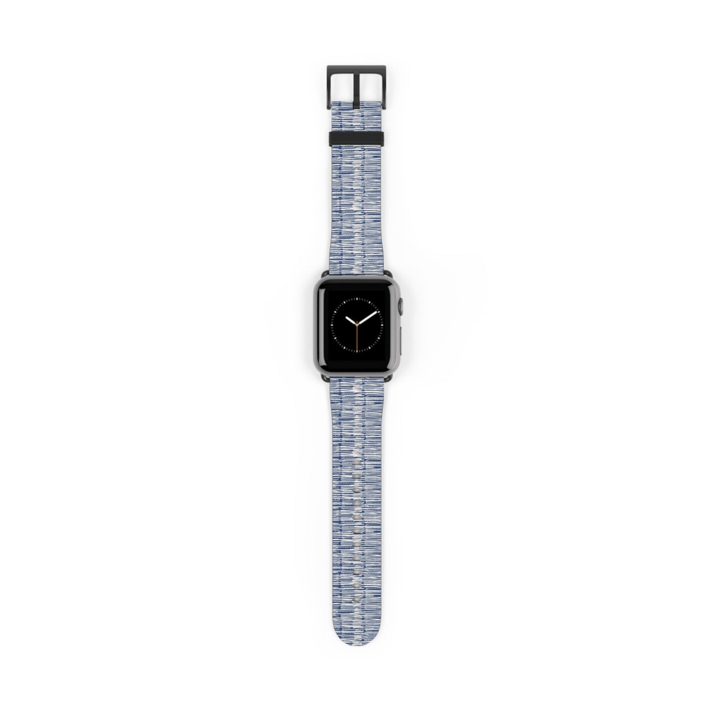 JAPANESE INDIGO DESIGN APPLE® WATCH BAND