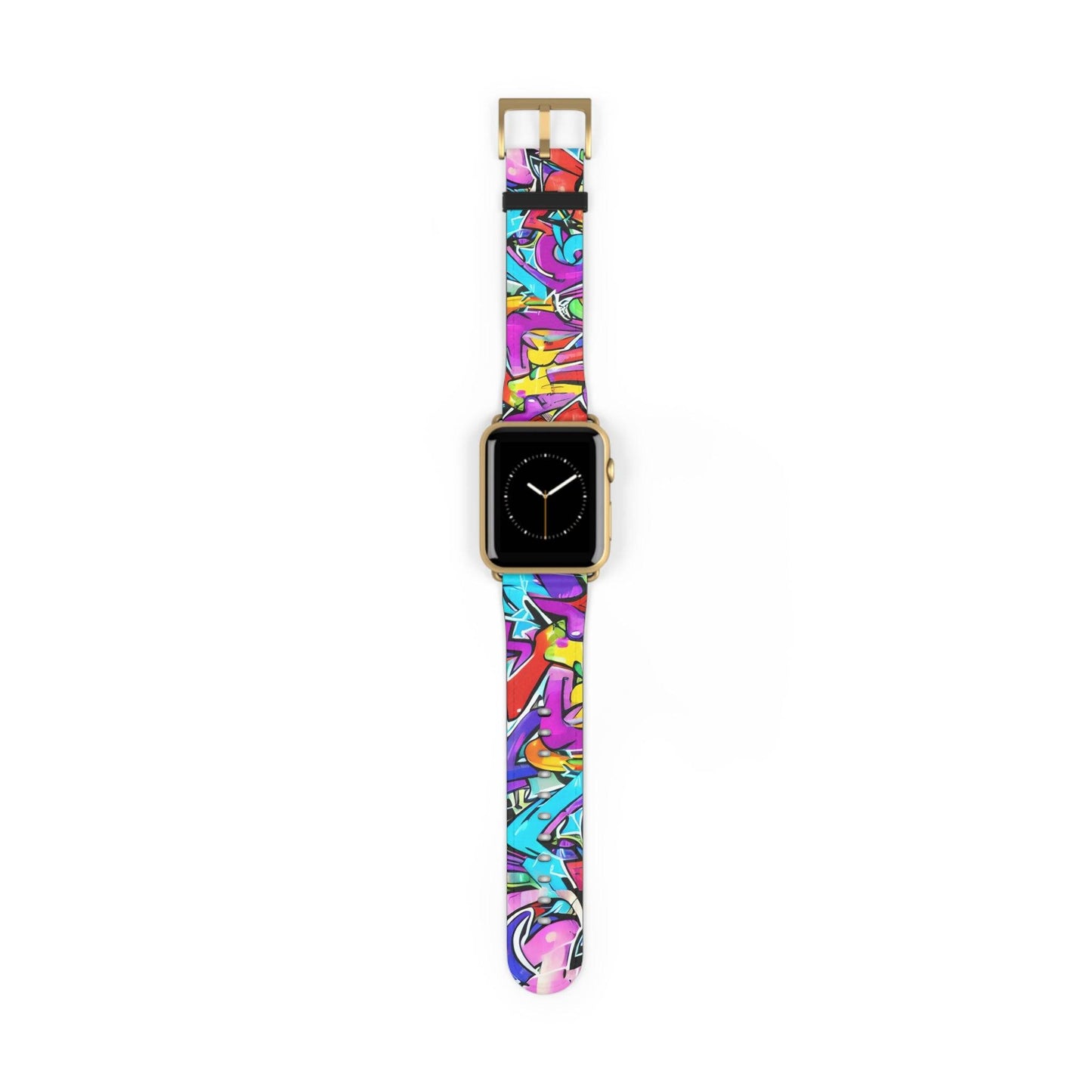 GRAFFITI APPLE® WATCH BAND
