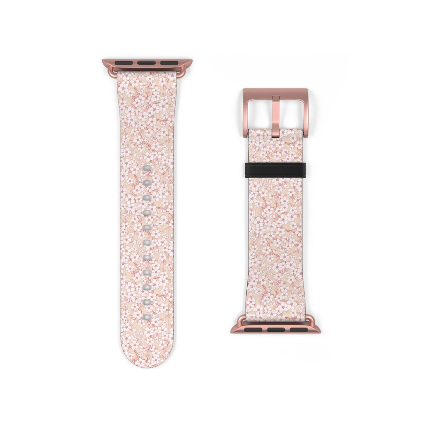 JAPANESE INDIGO DESIGN APPLE® WATCH BAND