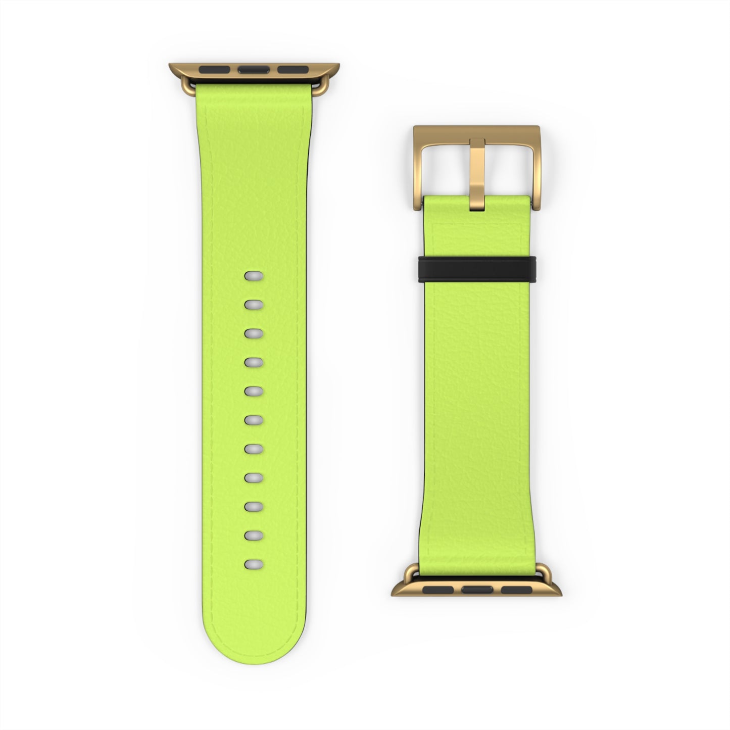 Neon Spring Bud Apple® Watch Band