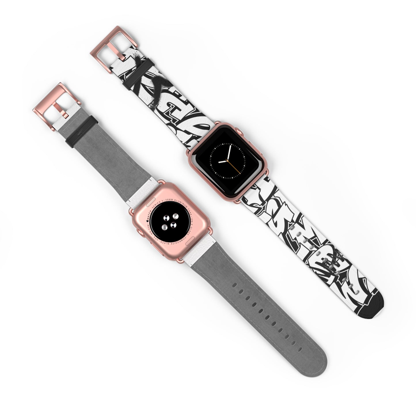 GRAFFITI APPLE® WATCH BAND