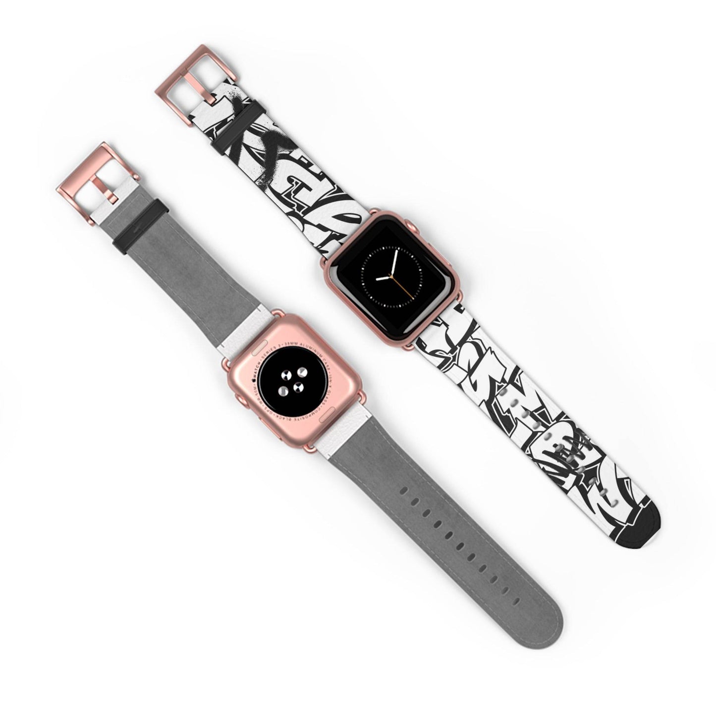 GRAFFITI APPLE® WATCH BAND