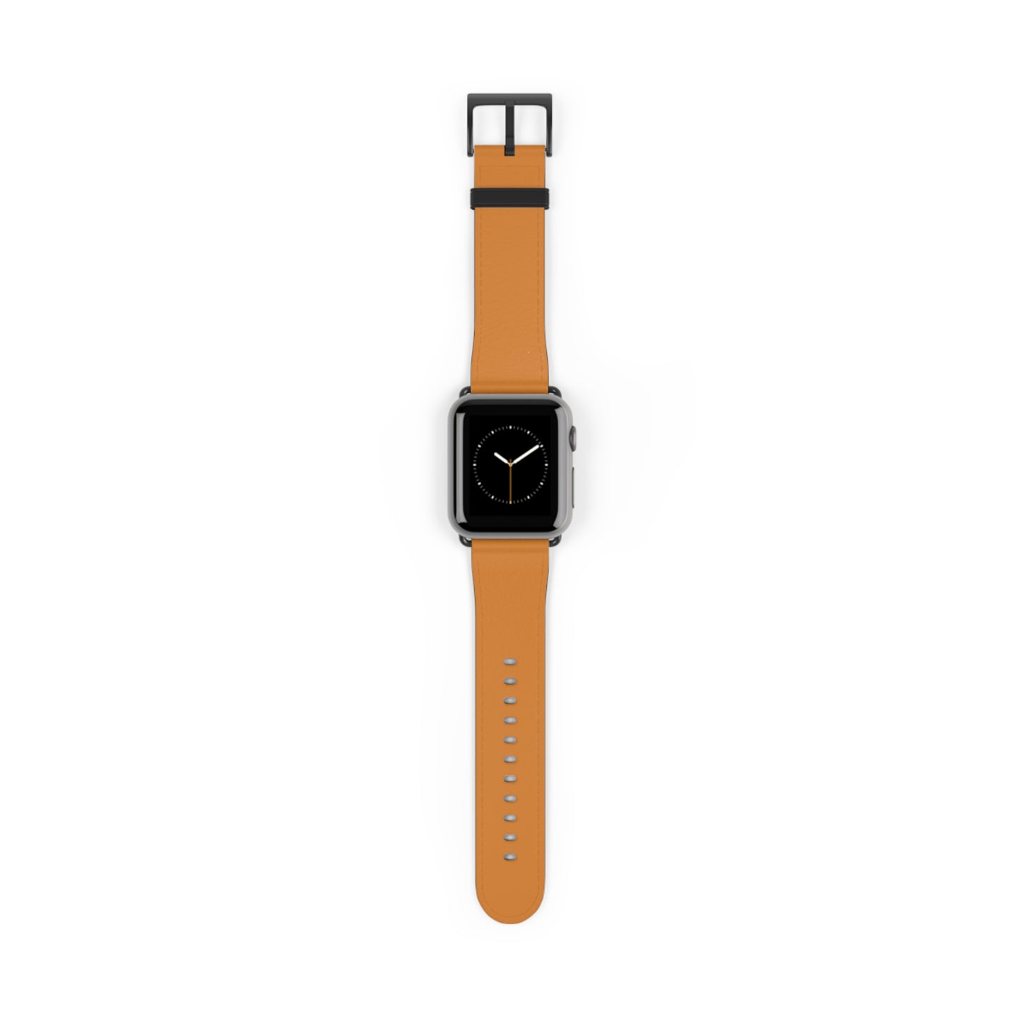 BROWN APPLE® WATCH BAND- PANTONE® 145