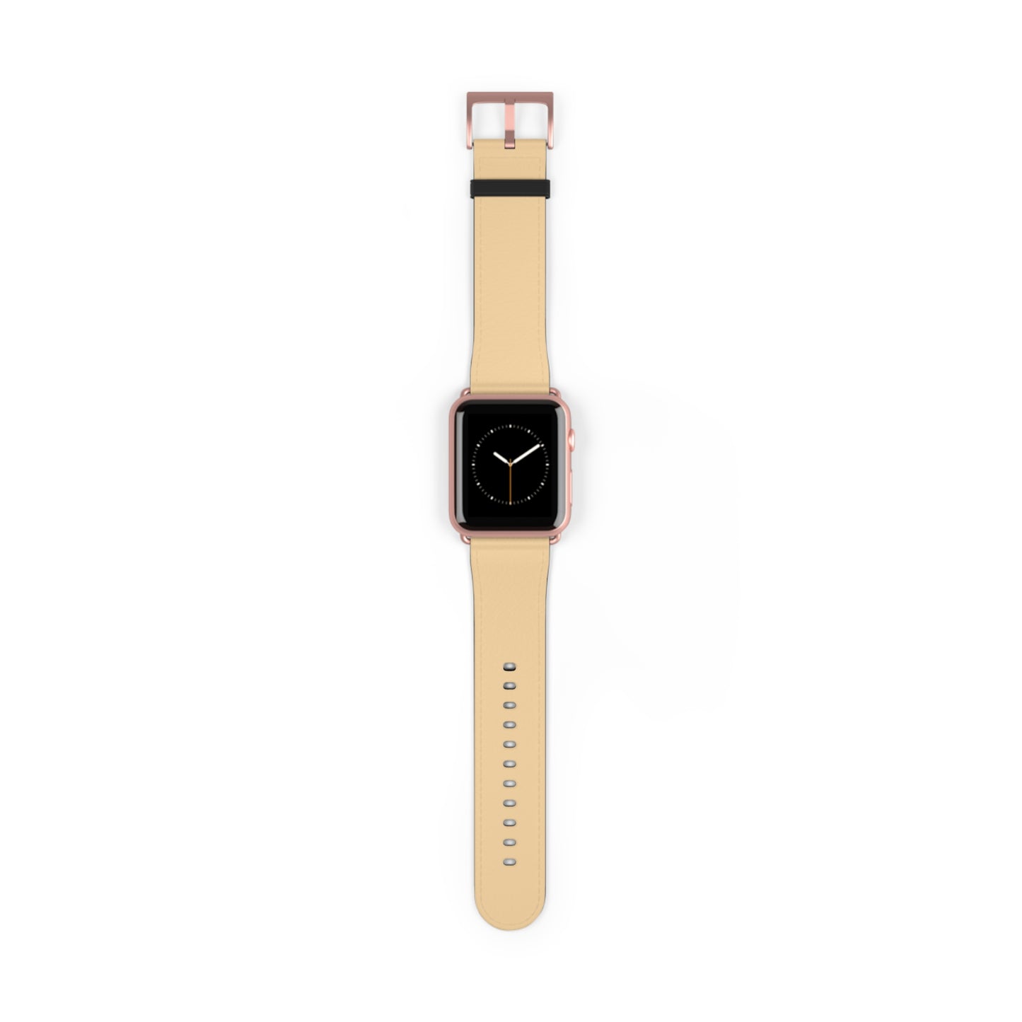 MOCCASIN APPLE® WATCH BAND- PANTONE® 155