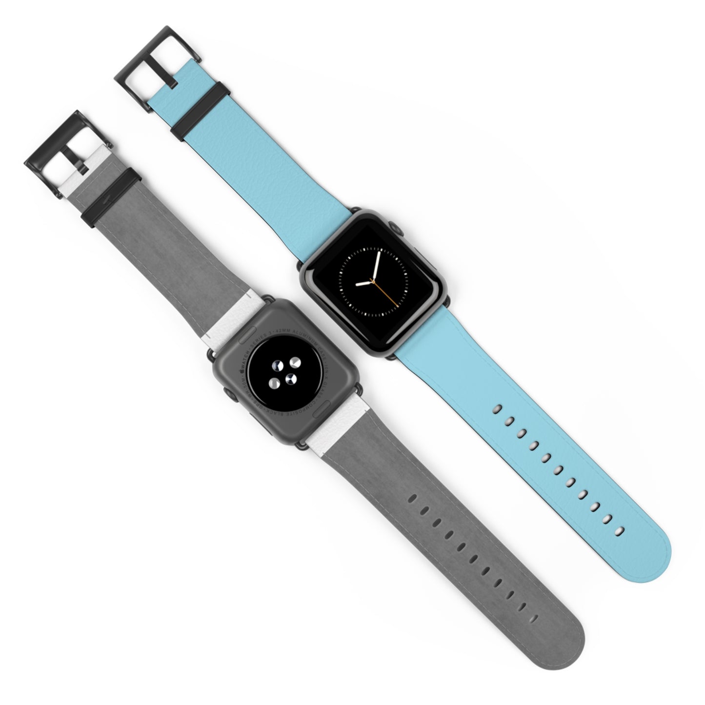 SKY BLUE APPLE® WATCH BAND- PANTONE® 304