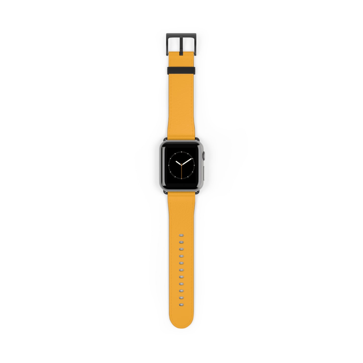 ORANGE APPLE® WATCH BAND- PANTONE® 130