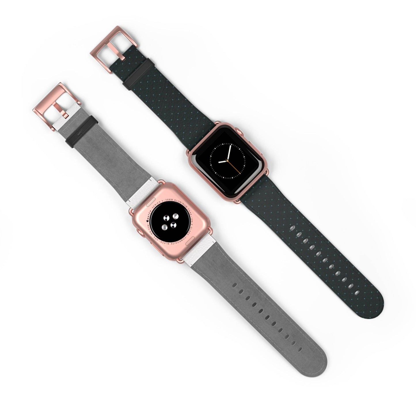 JAPANESE INDIGO DESIGN APPLE® WATCH BAND