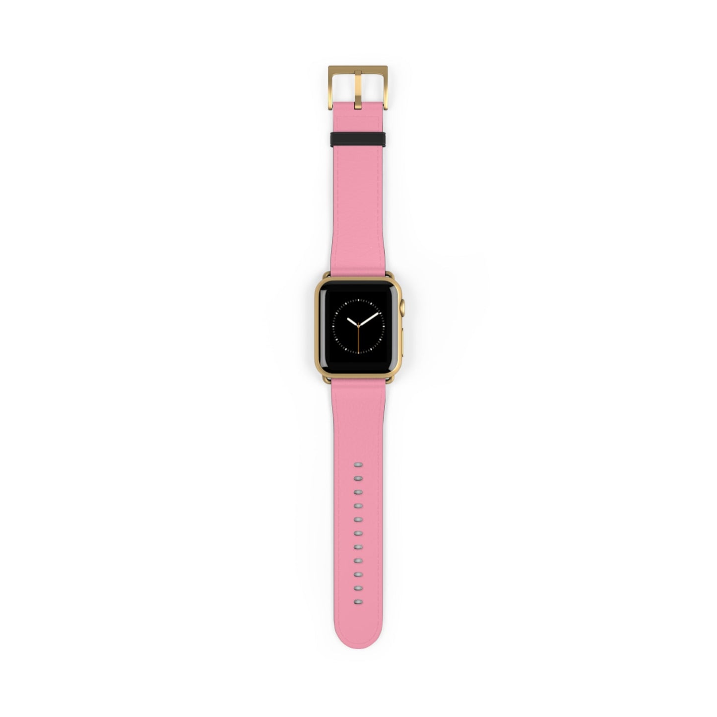ROSE PINK APPLE® WATCH BAND- PANTONE® 183