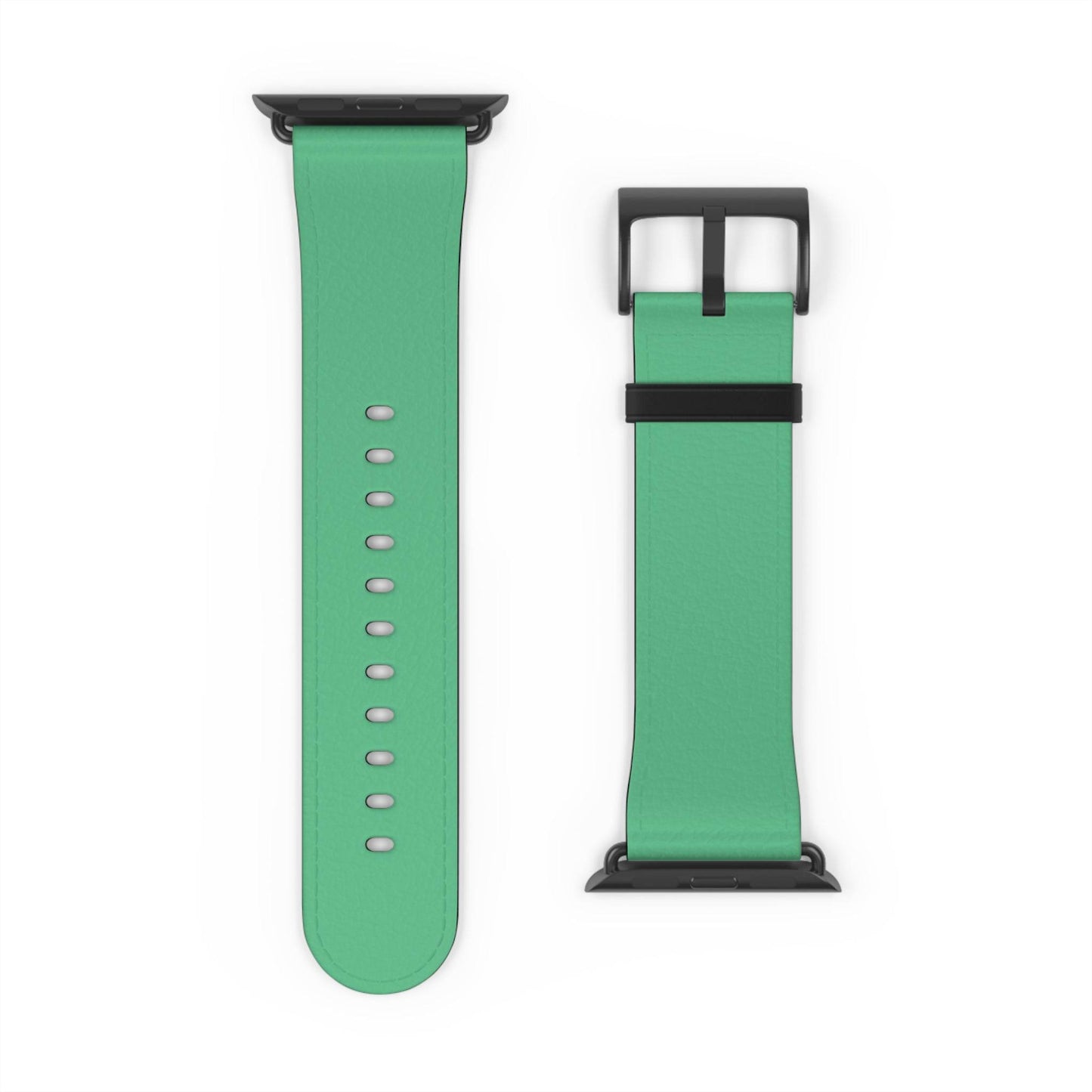 EMERALD GREEN APPLE® WATCH BAND- PANTONE® 353