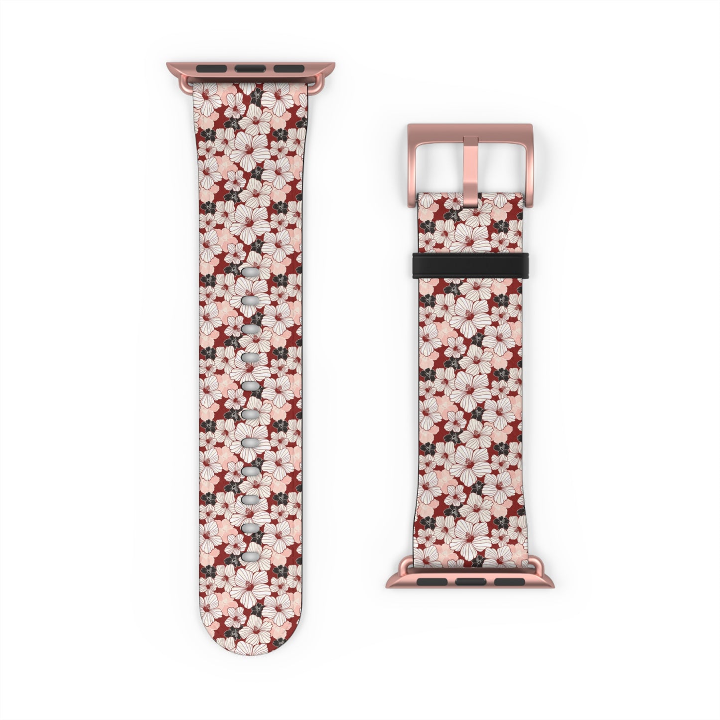 JAPANESE INDIGO DESIGN APPLE® WATCH BAND