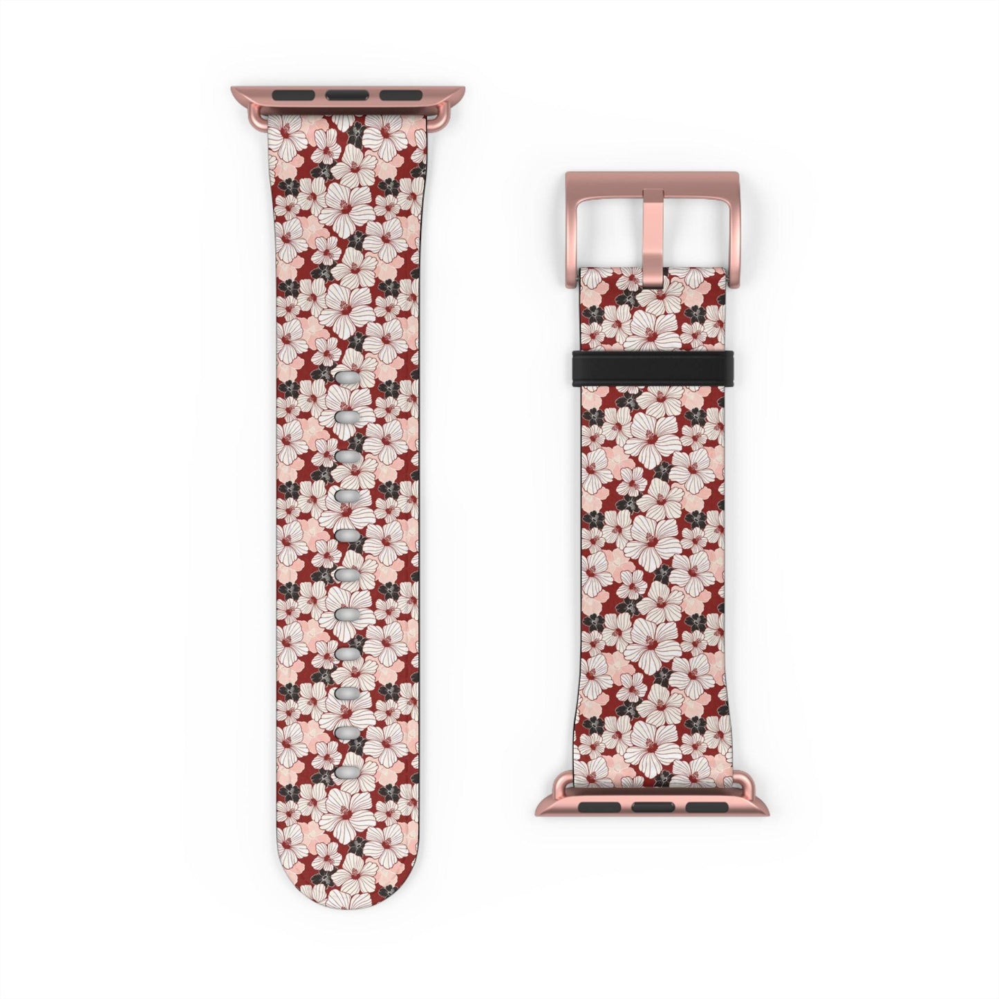 JAPANESE INDIGO DESIGN APPLE® WATCH BAND