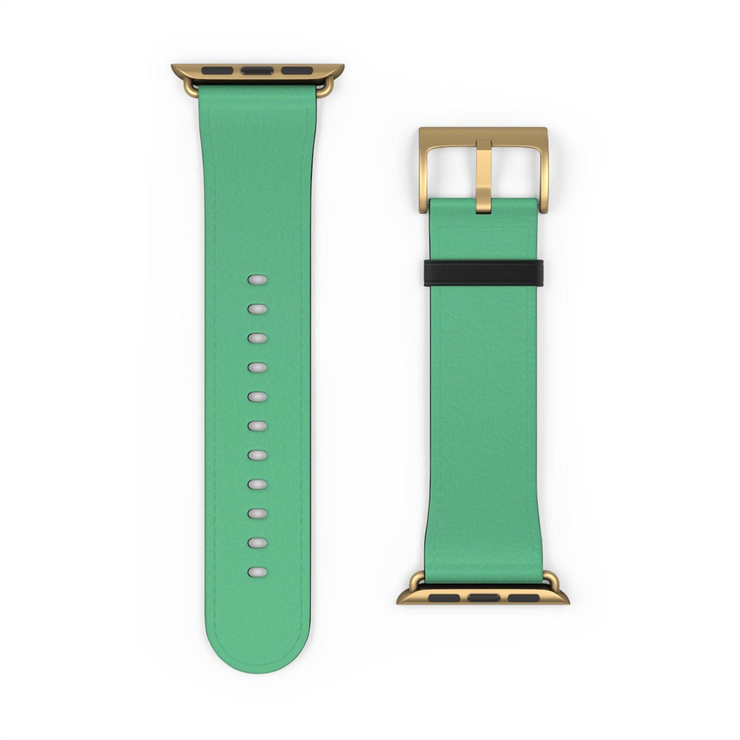 EMERALD GREEN APPLE® WATCH BAND- PANTONE® 353