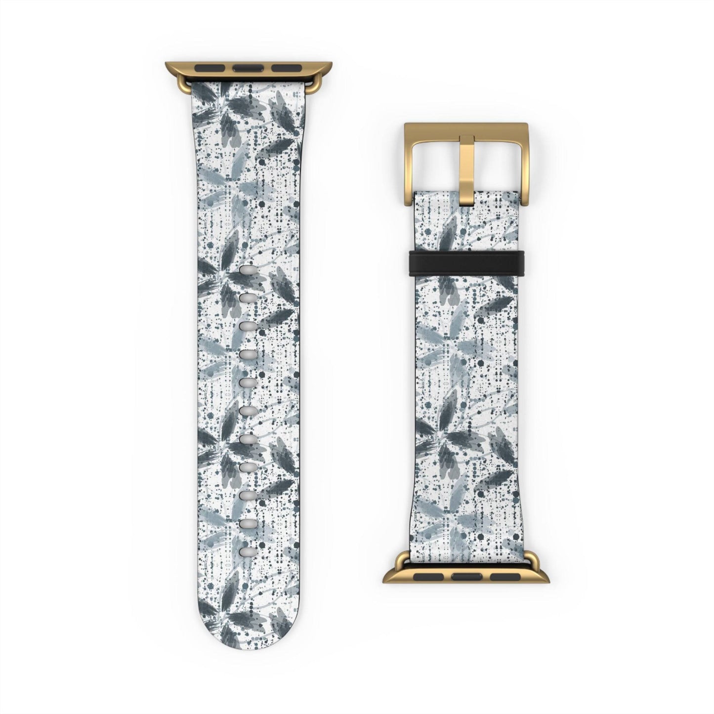 JAPANESE INDIGO DESIGN APPLE® WATCH BAND