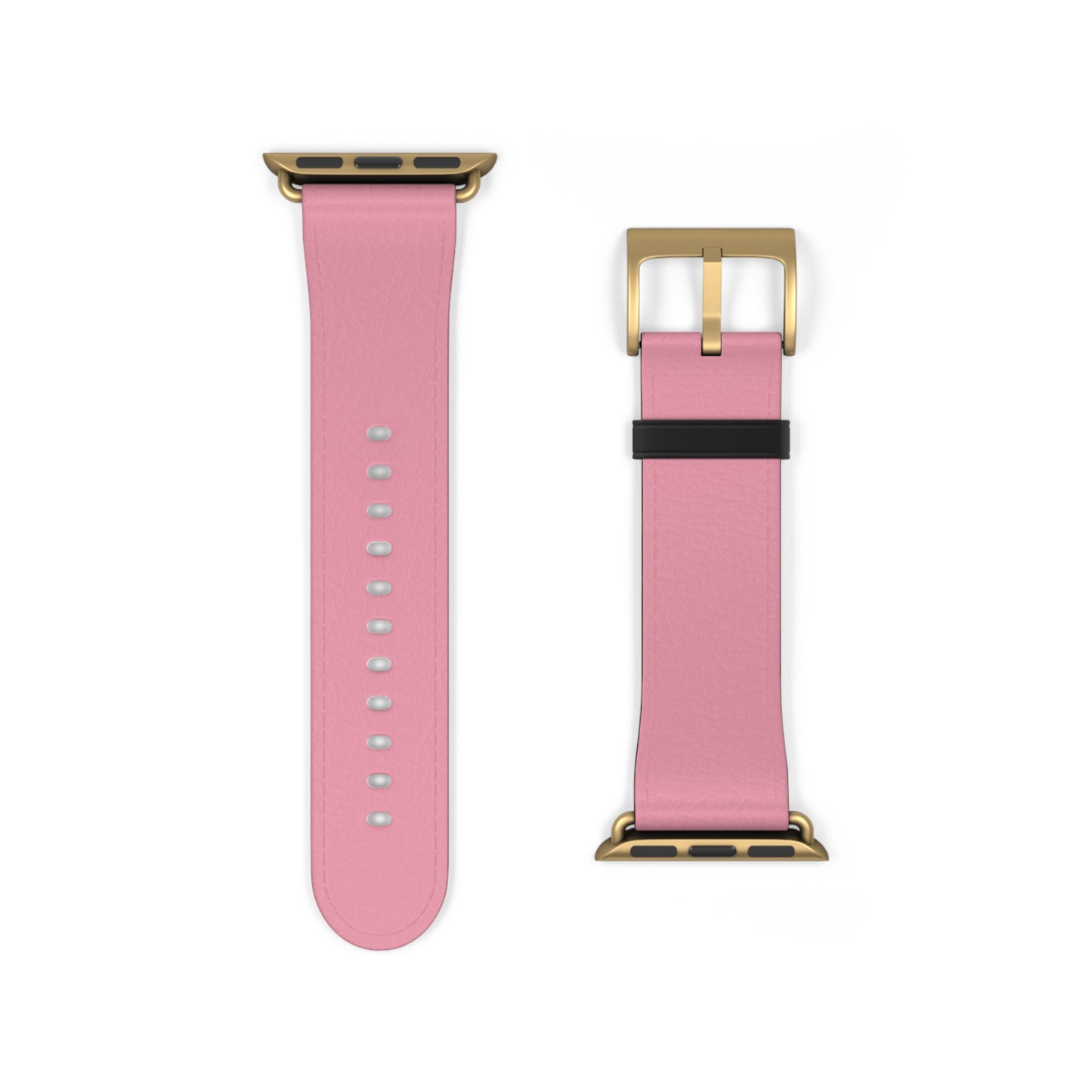 PINK APPLE® WATCH BAND- PANTONE® 197