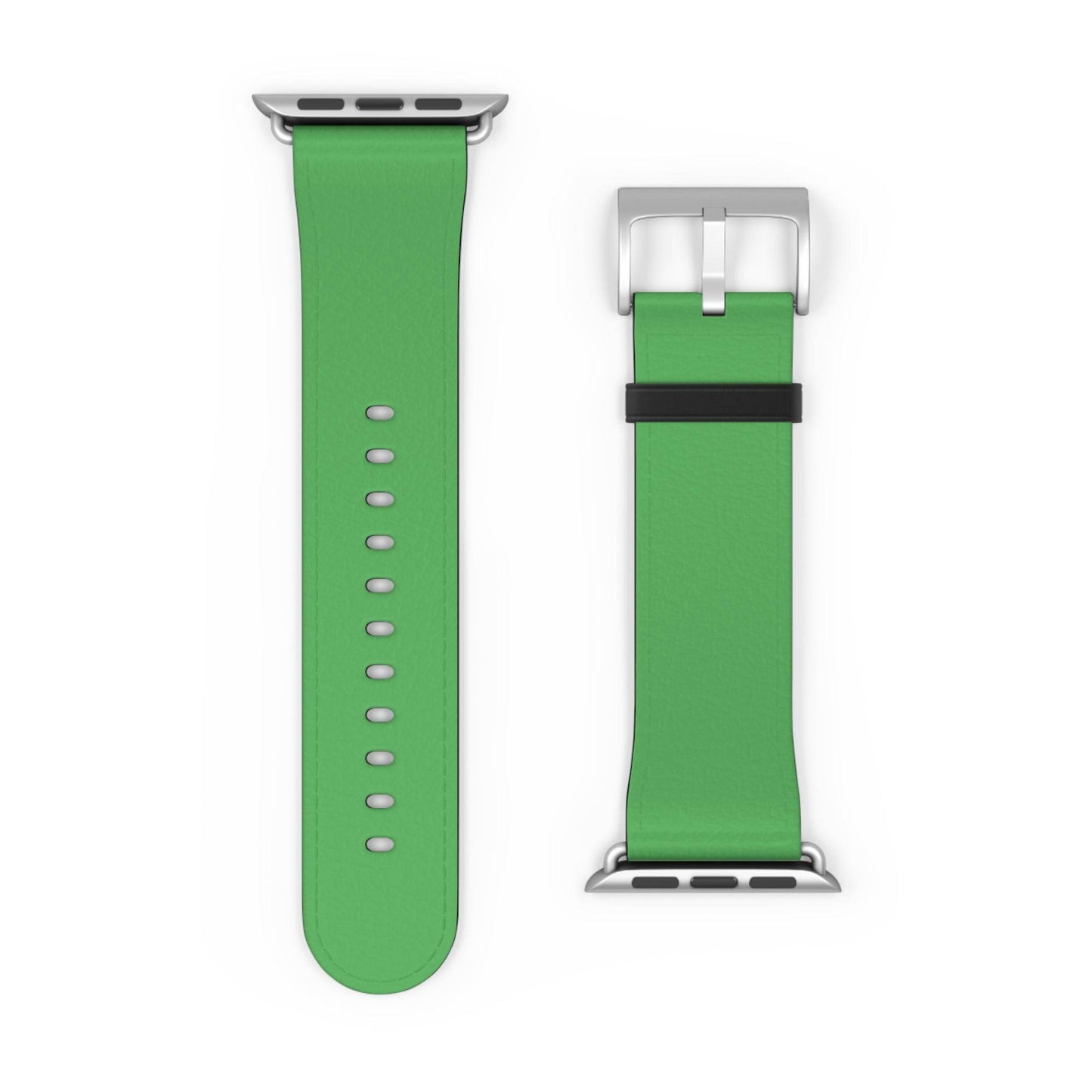 EMERALD GREEN APPLE® WATCH BAND- PANTONE® 360