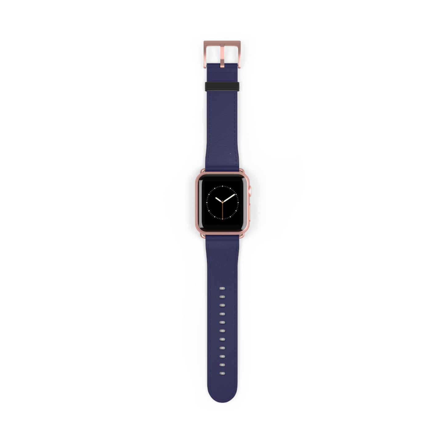 DARK BLUE APPLE® WATCH BAND- PANTONE® 274