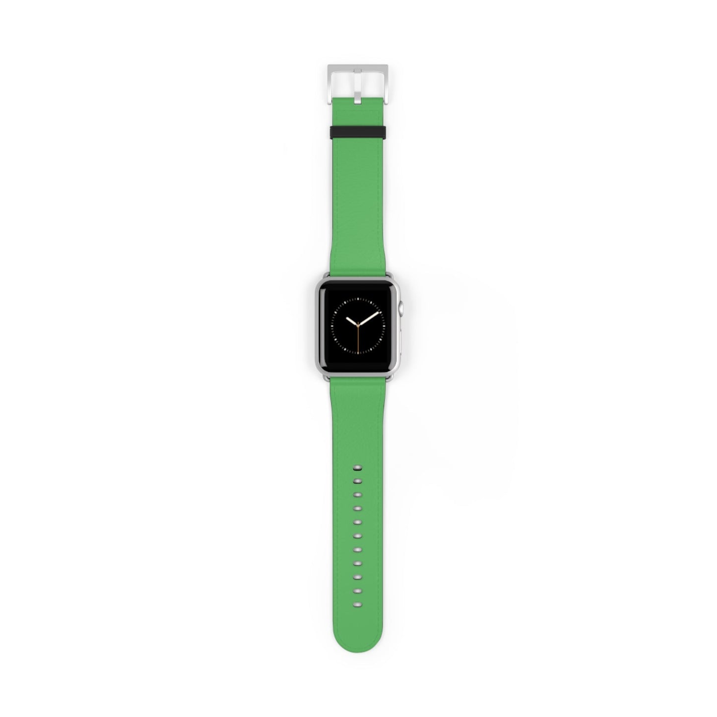 EMERALD GREEN APPLE® WATCH BAND- PANTONE® 360