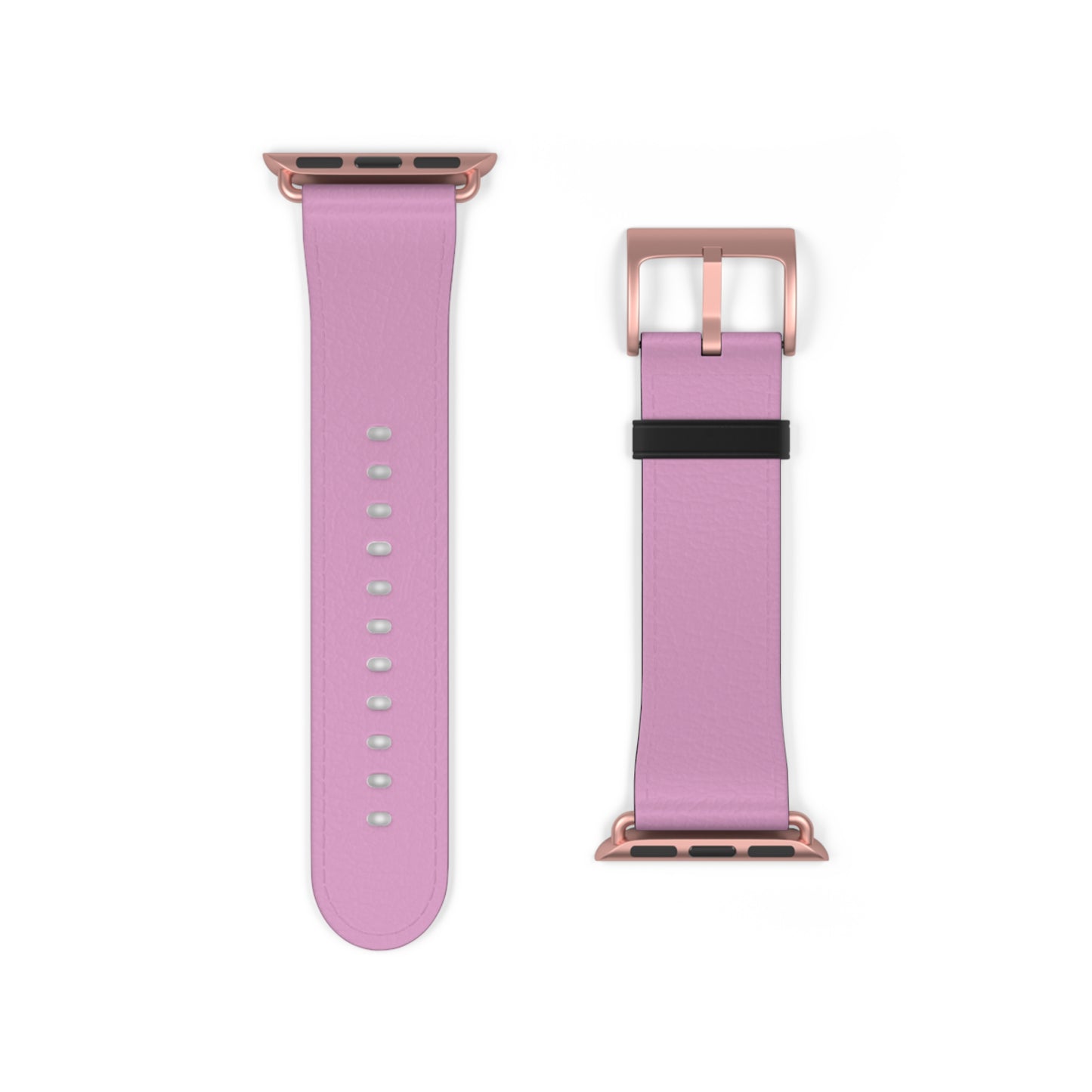 PINK APPLE® WATCH BAND- PANTONE® 244