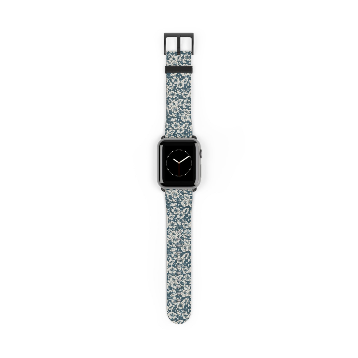 JAPANESE INDIGO DESIGN APPLE® WATCH BAND