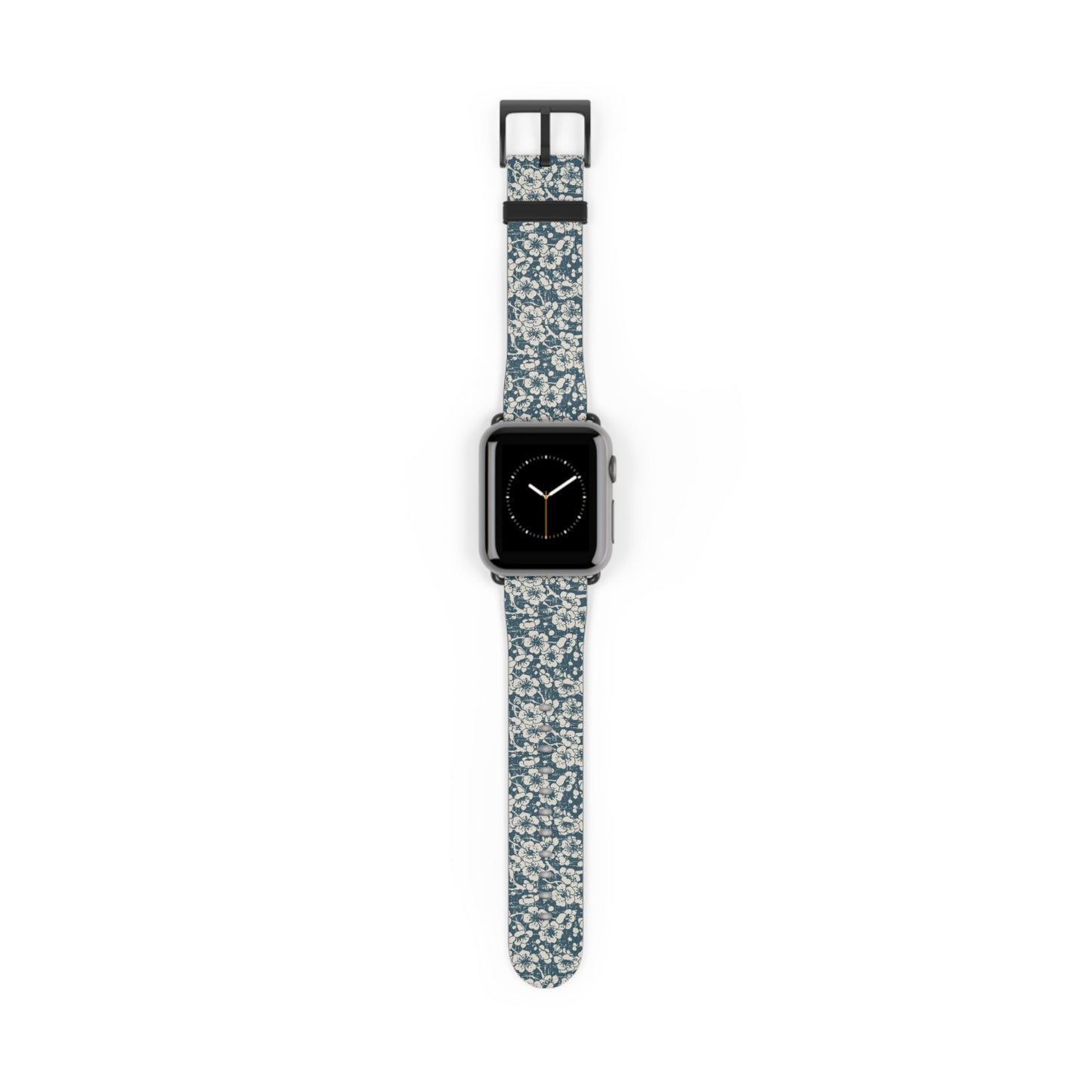 JAPANESE INDIGO DESIGN APPLE® WATCH BAND