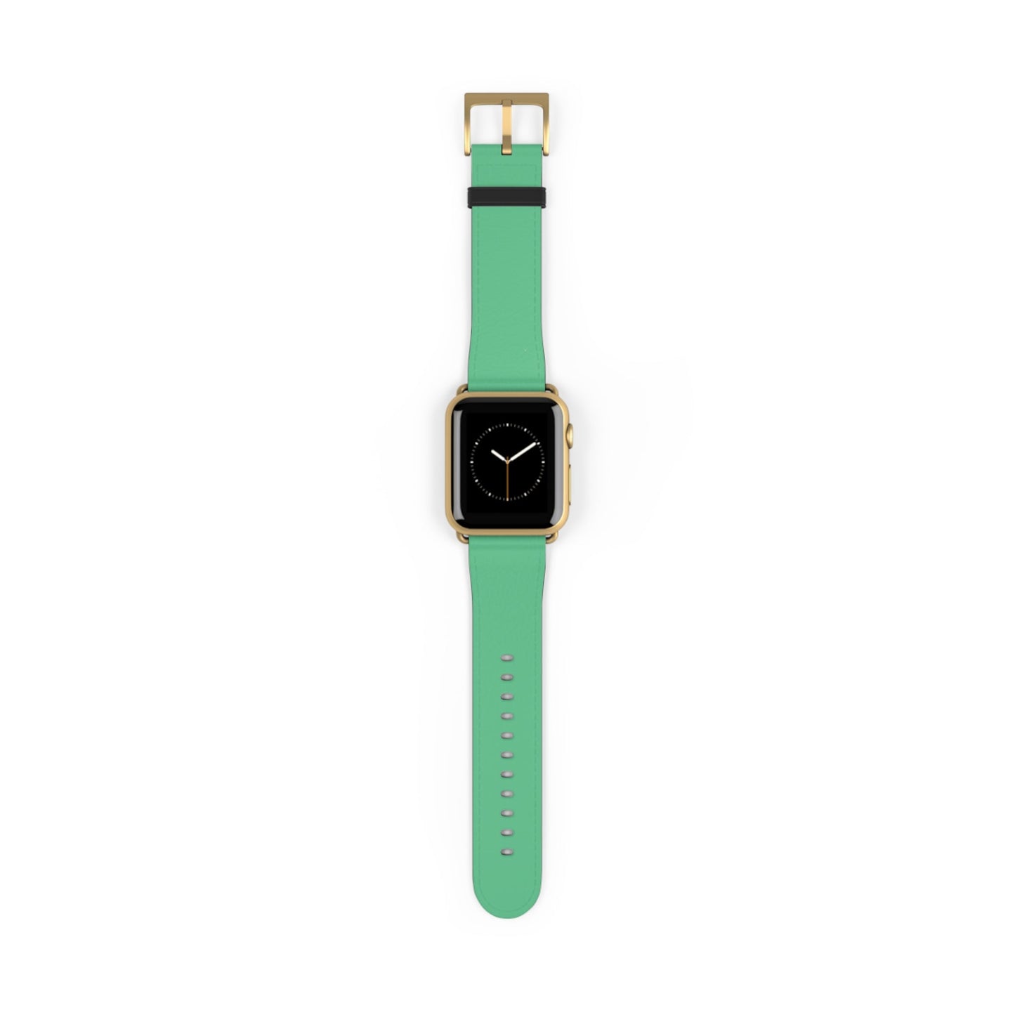 EMERALD GREEN APPLE® WATCH BAND- PANTONE® 353