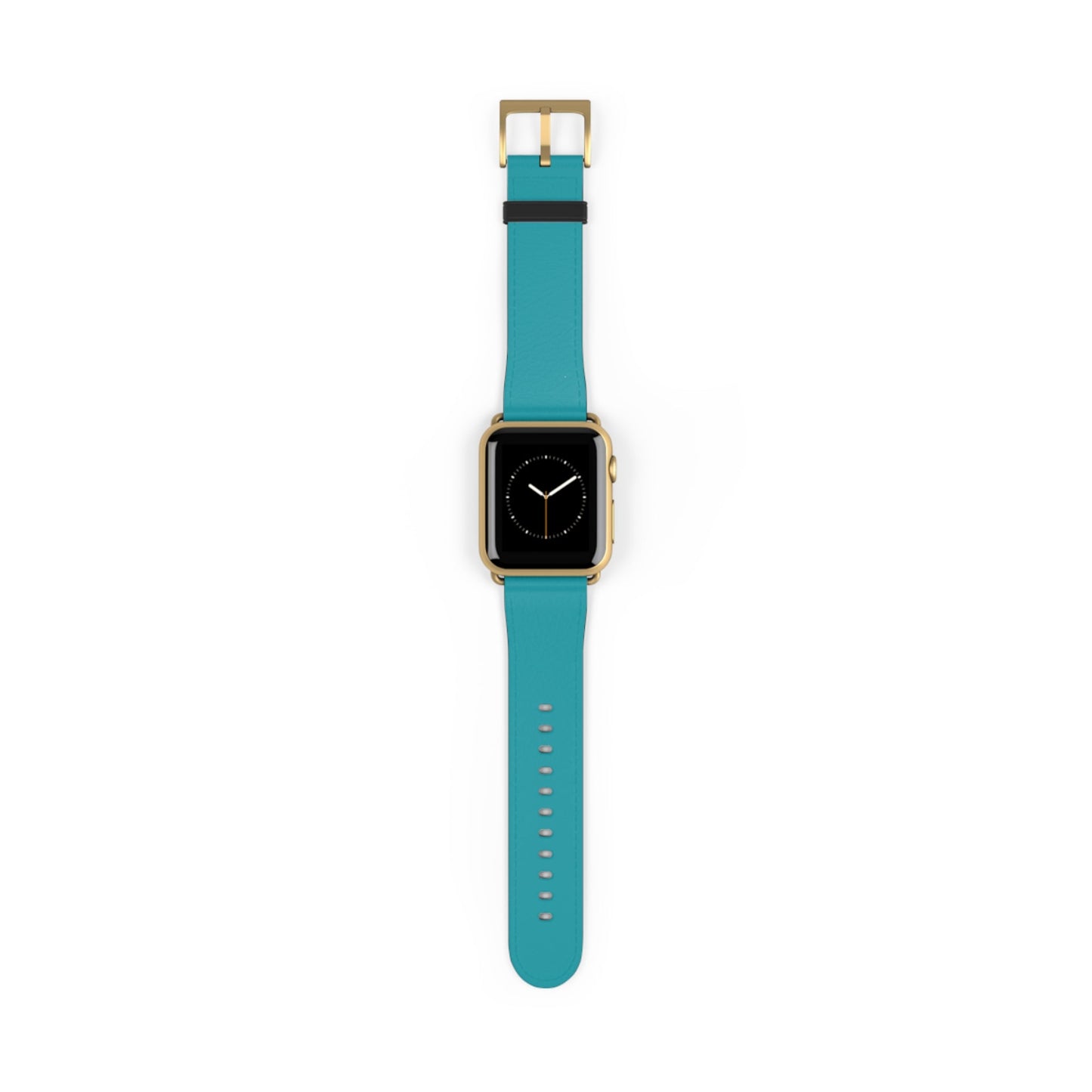 DARK TURQUISE APPLE® WATCH BAND- PANTONE® 320