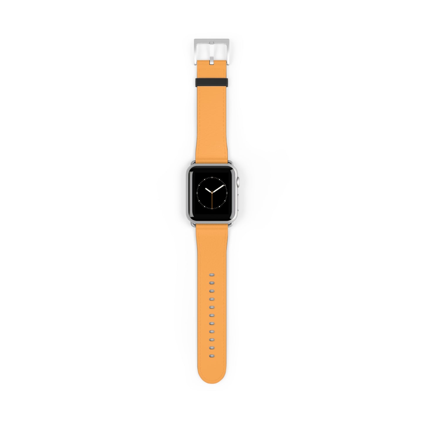 Neon Orange Apple® Watch Band - Pantone 804