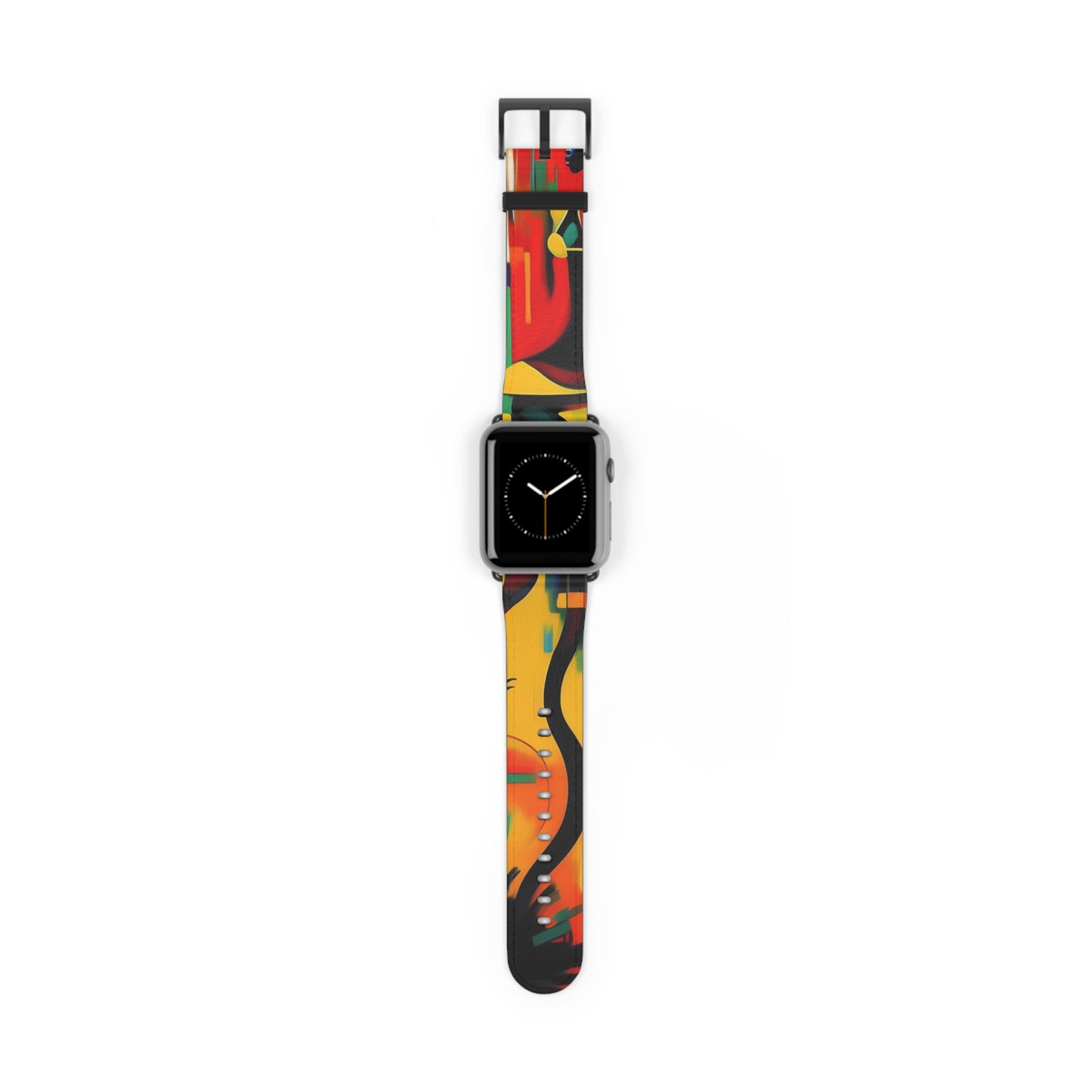 GRAFFITI APPLE® WATCH BAND