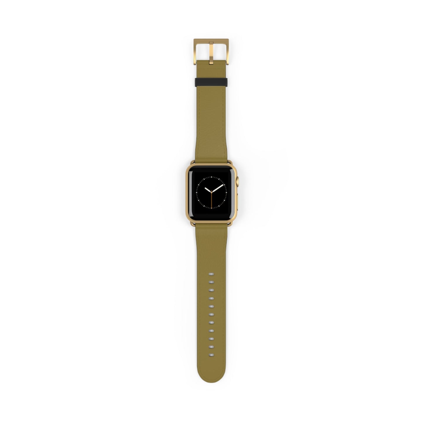 KHAKI APPLE® WATCH BAND- PANTONE® 119