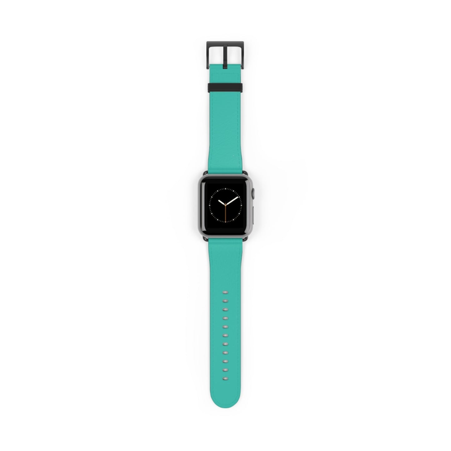 TURQUOISE APPLE® WATCH BAND- PANTONE® 333