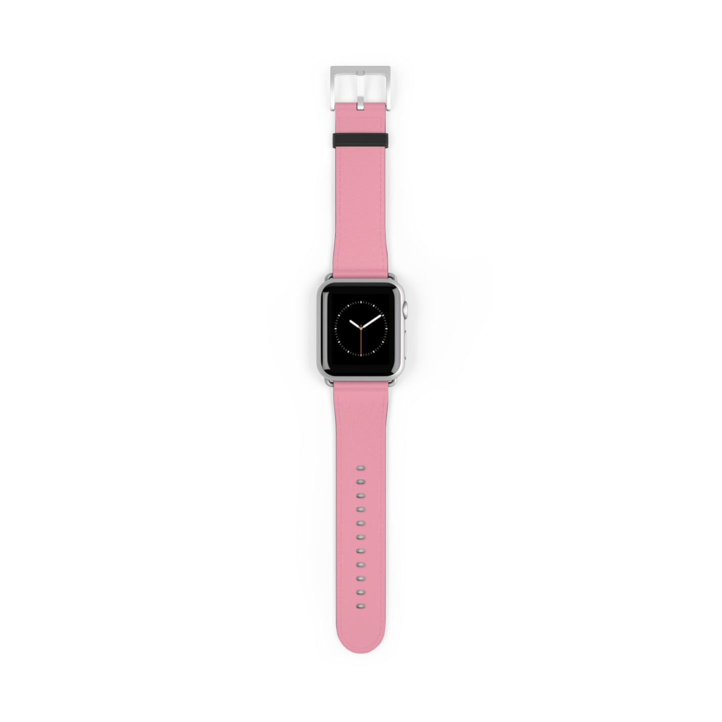 PINK APPLE® WATCH BAND- PANTONE® 197