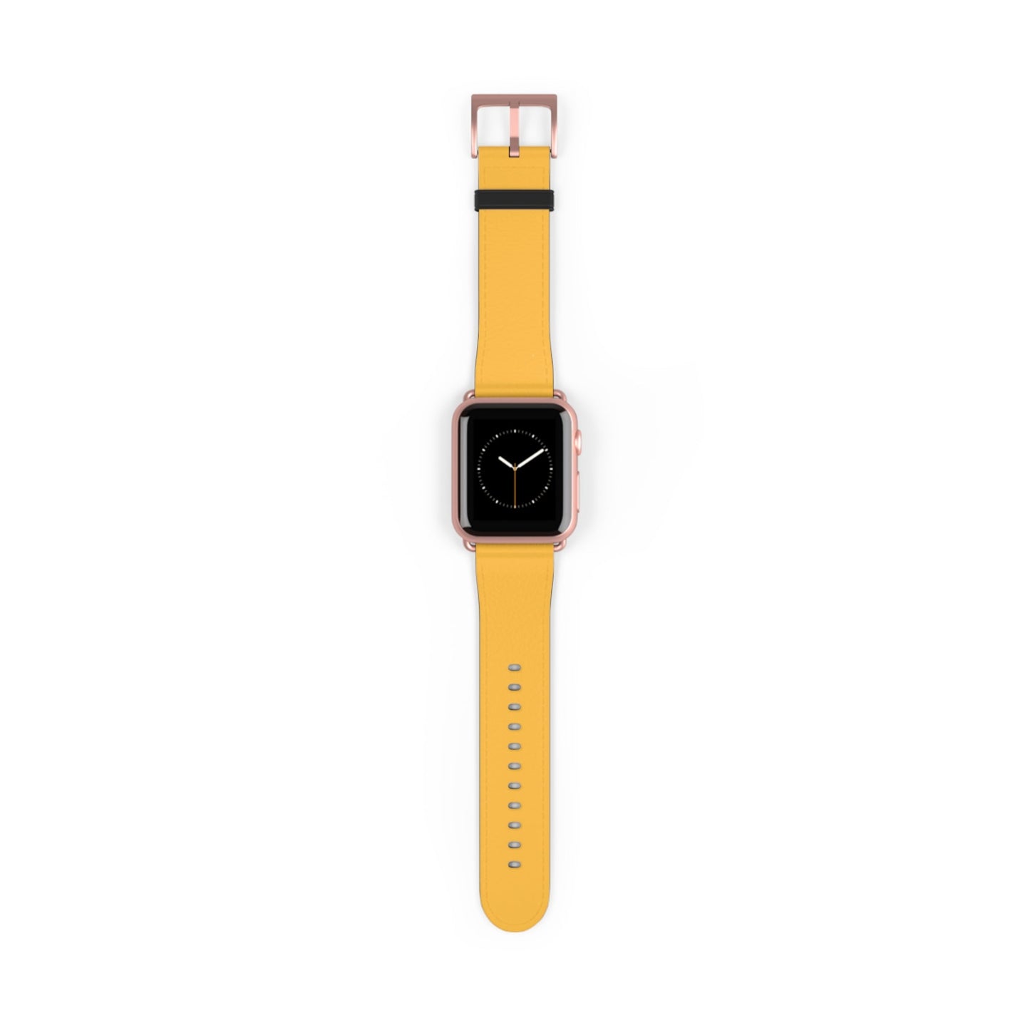 MOCCASIN APPLE® WATCH BAND- PANTONE® 136