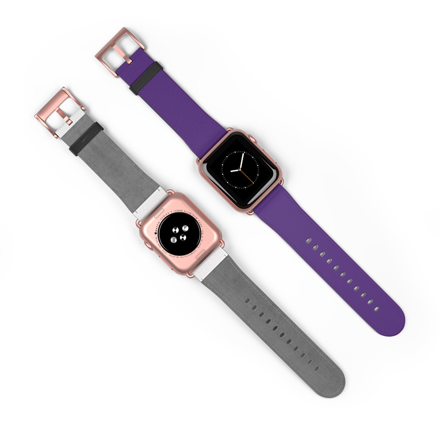 VIOLET APPLE® WATCH BAND- PANTONE® 268