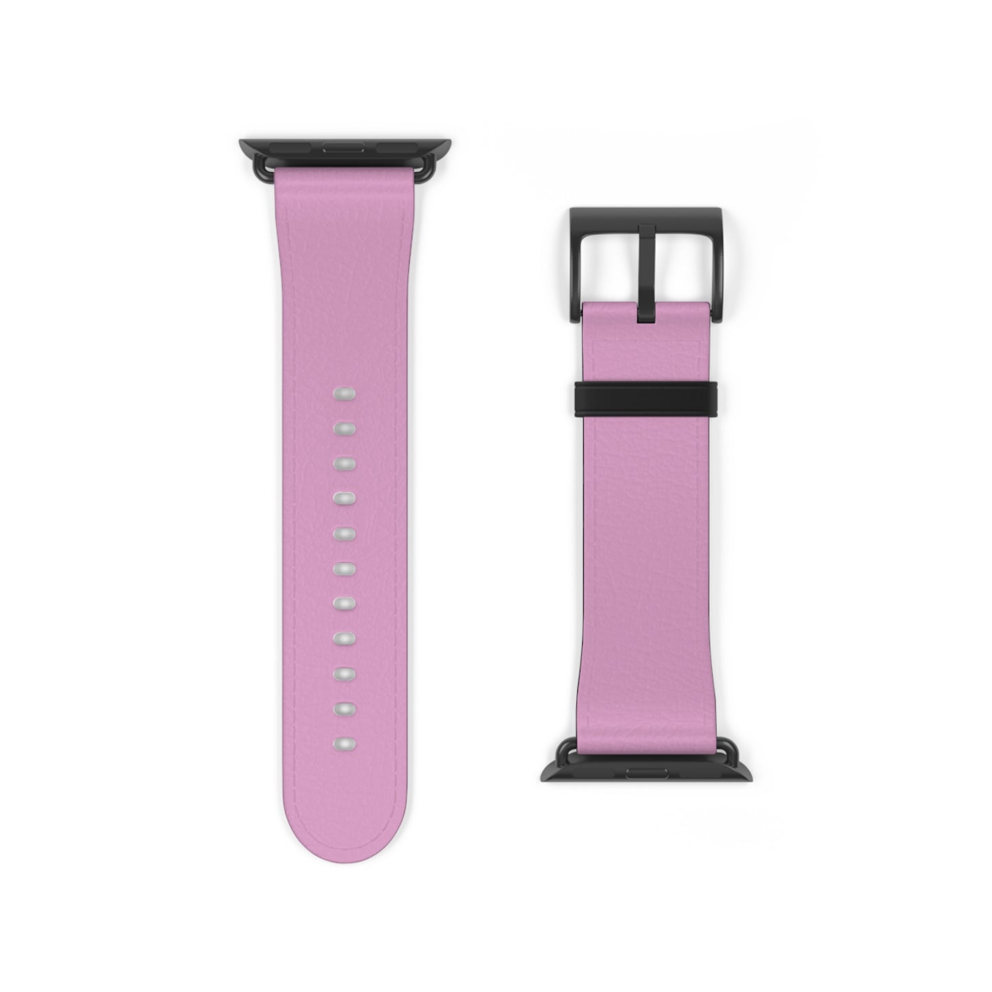 PINK APPLE® WATCH BAND- PANTONE® 244