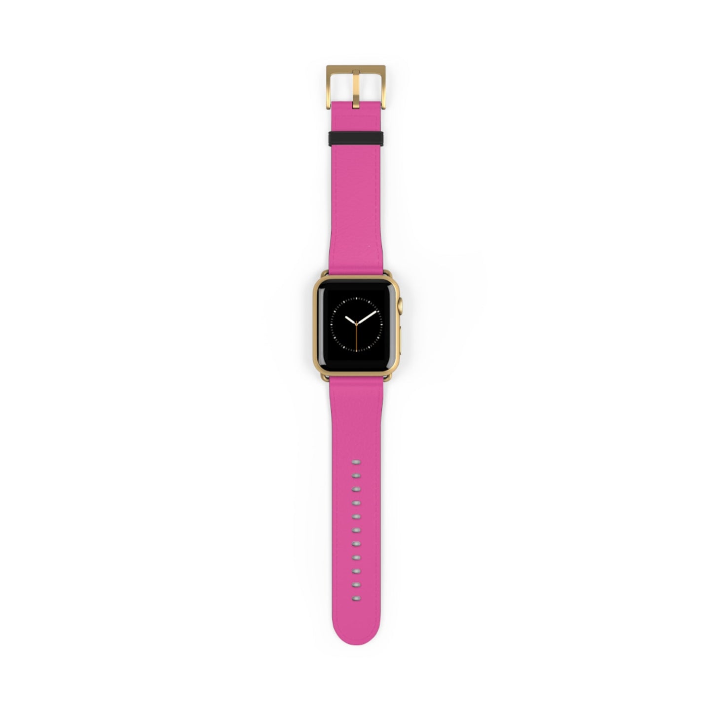 HOT PINK APPLE® WATCH BAND- PANTONE® 232
