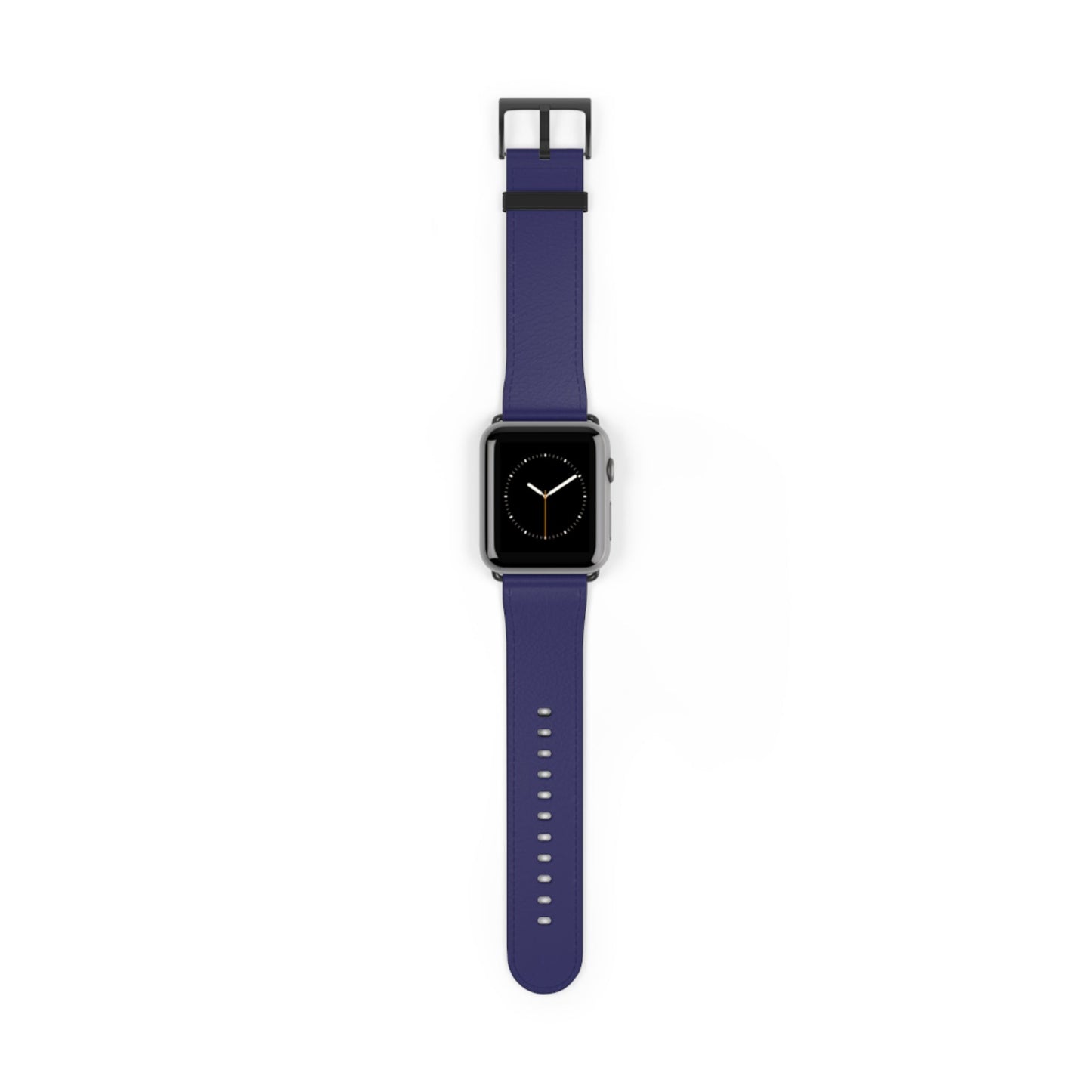 DARK BLUE APPLE® WATCH BAND- PANTONE® 273