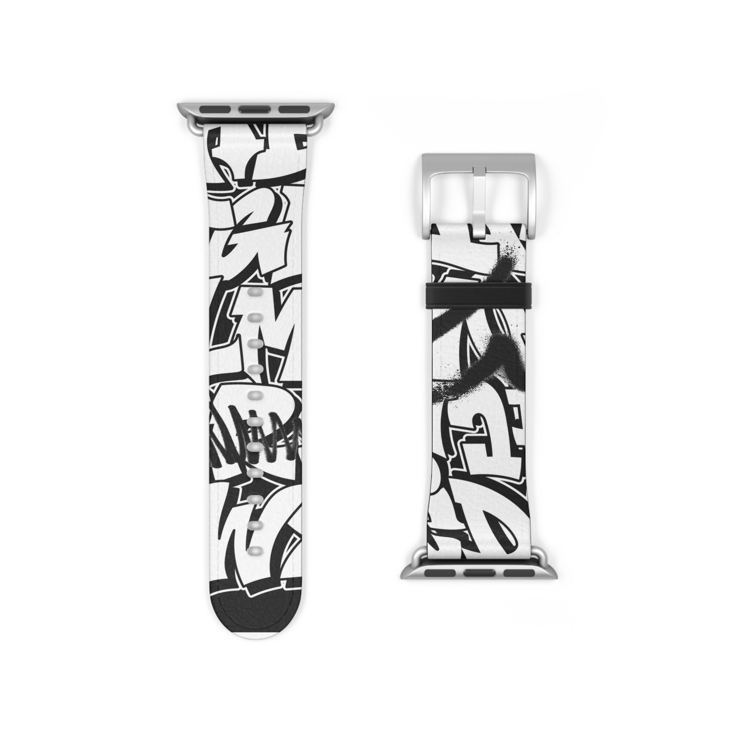 GRAFFITI APPLE® WATCH BAND