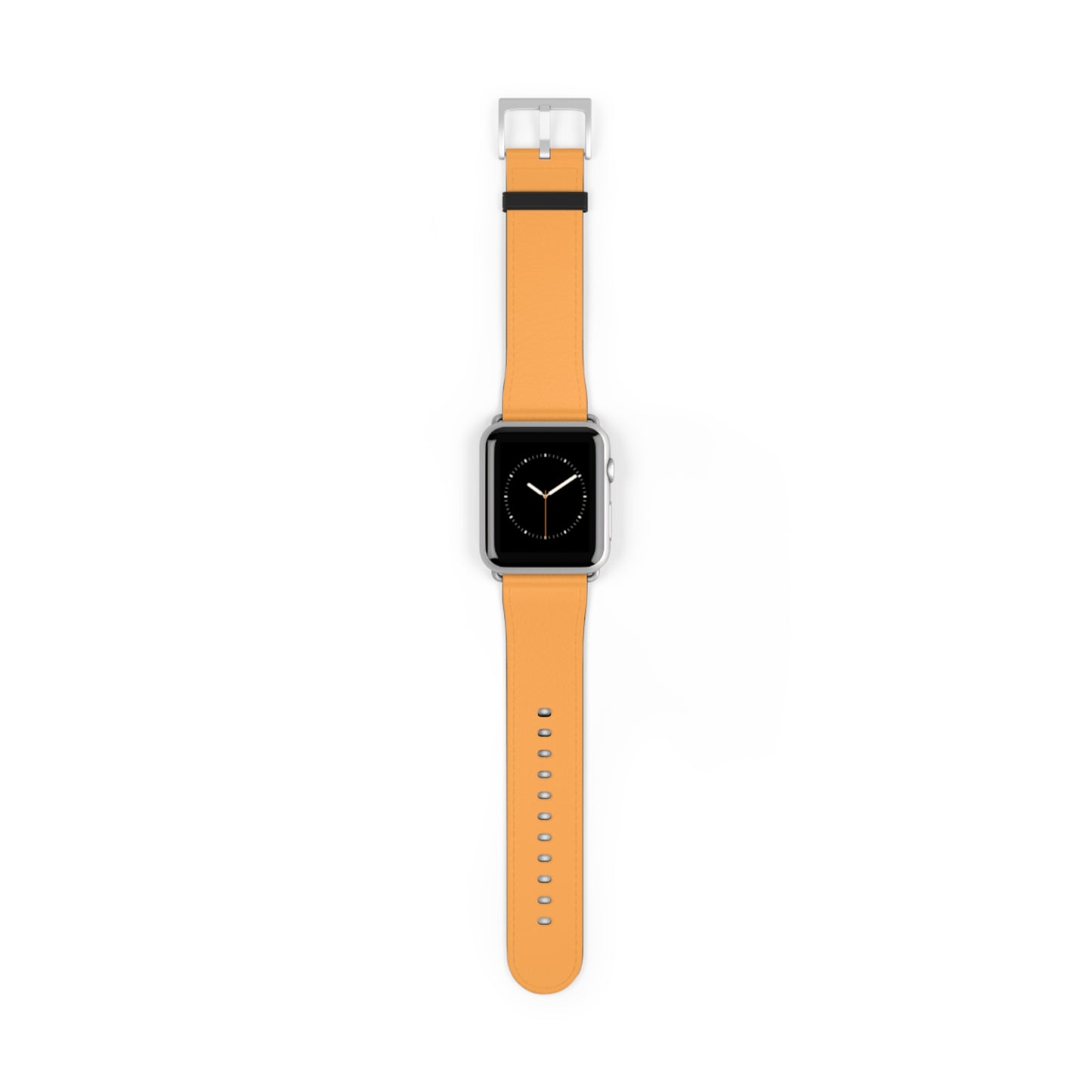 Neon Orange Apple® Watch Band - Pantone 804
