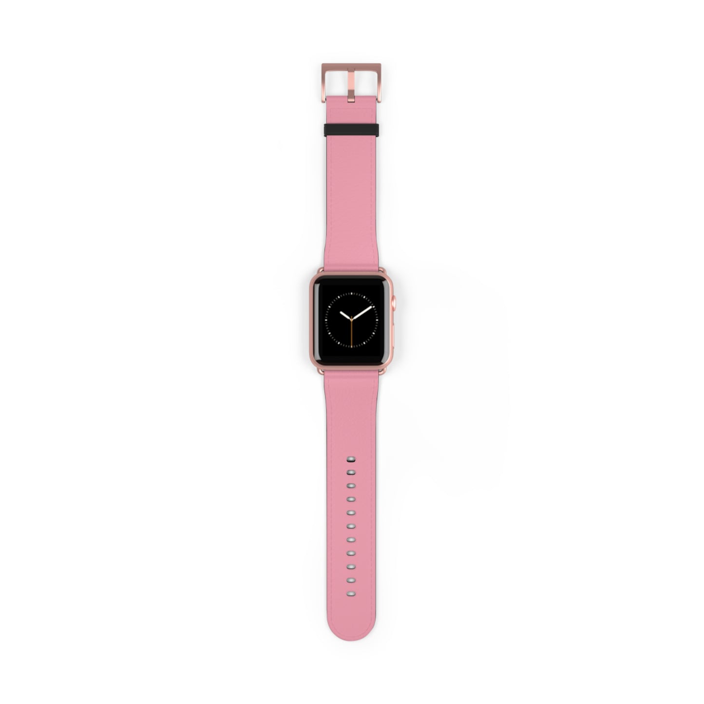 PINK APPLE® WATCH BAND- PANTONE® 197