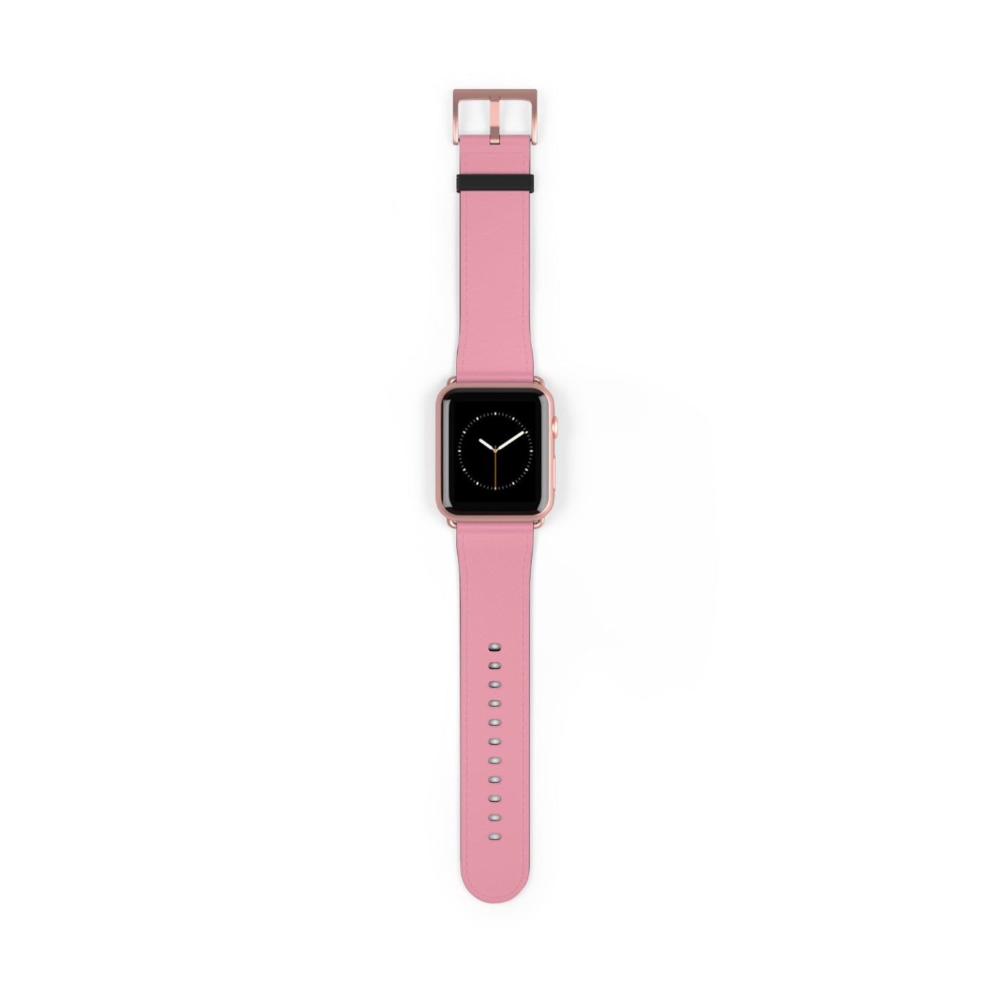 PINK APPLE® WATCH BAND- PANTONE® 197