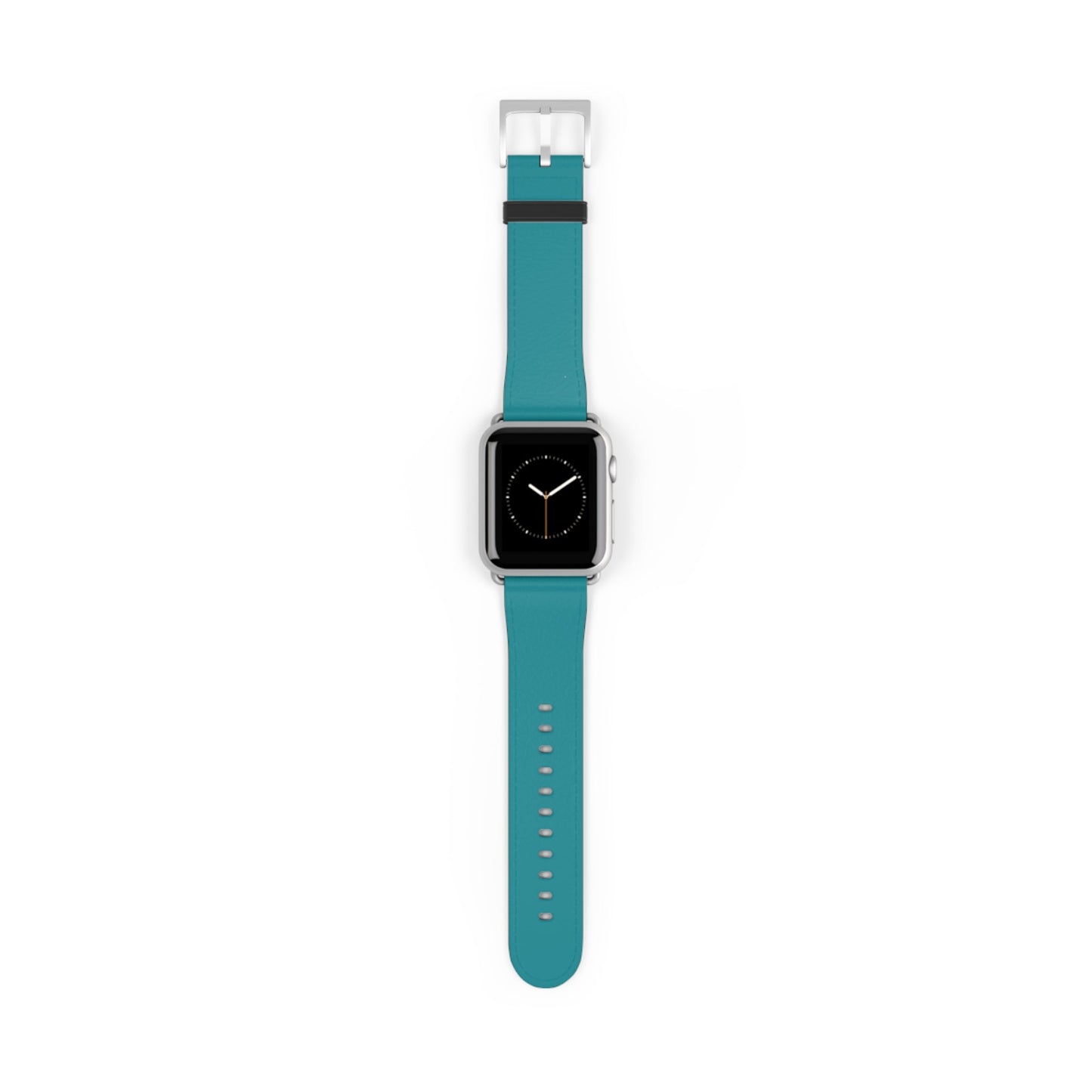 TEAL COLOR APPLE® WATCH BAND- PANTONE® 321