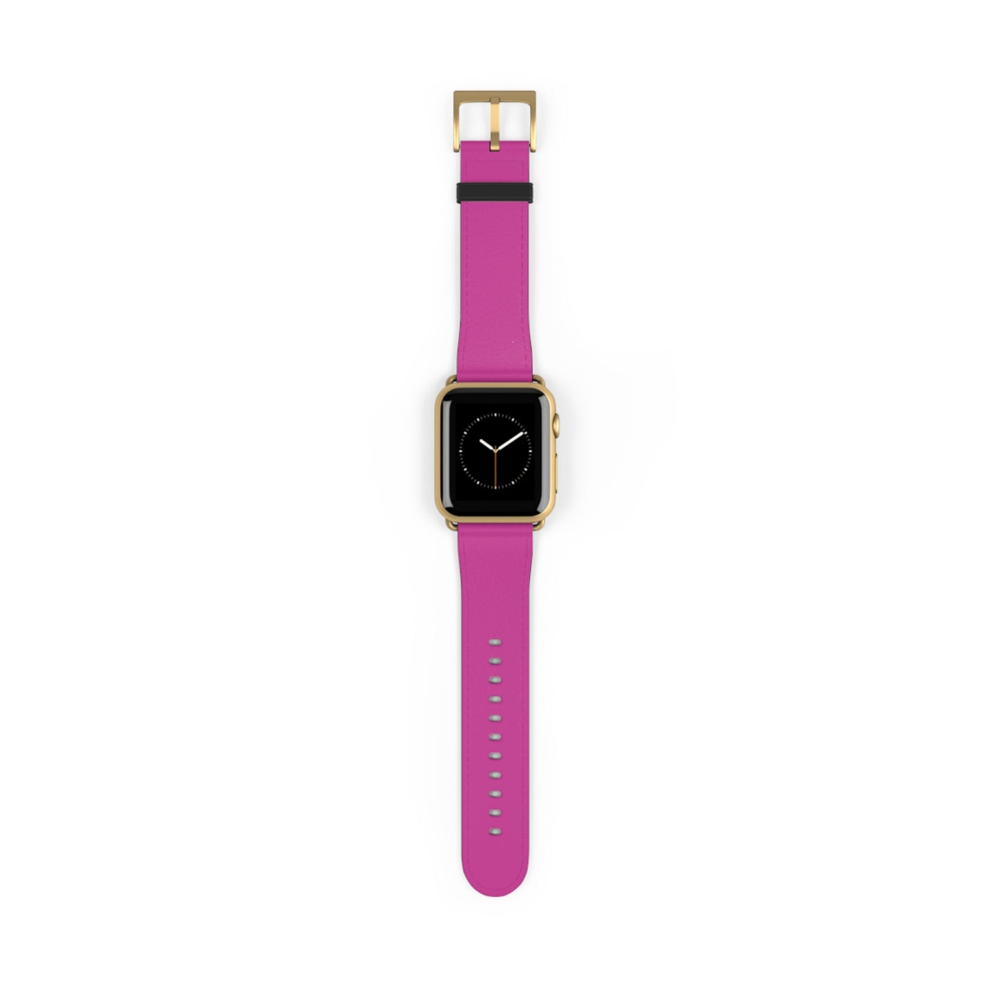 MAGENTA APPLE® WATCH BAND- PANTONE® 240