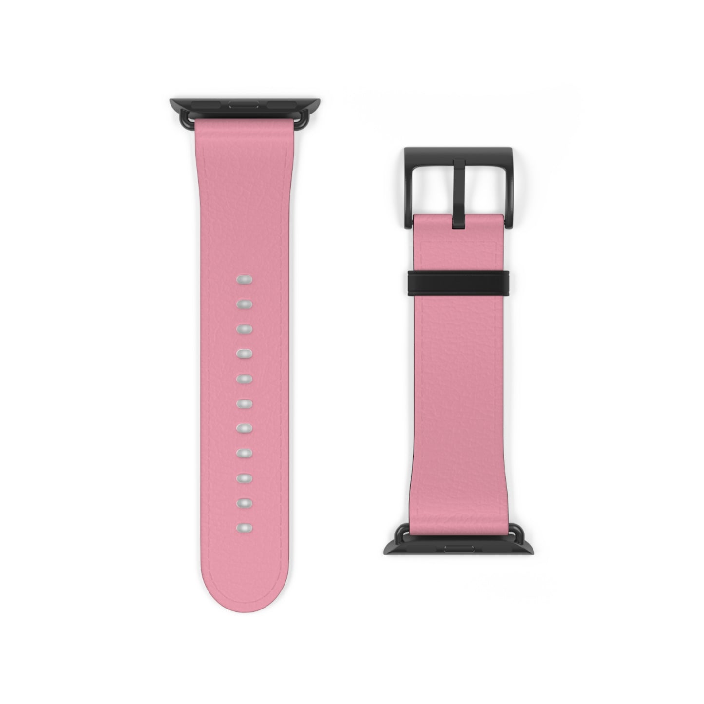 PINK APPLE® WATCH BAND- PANTONE® 197