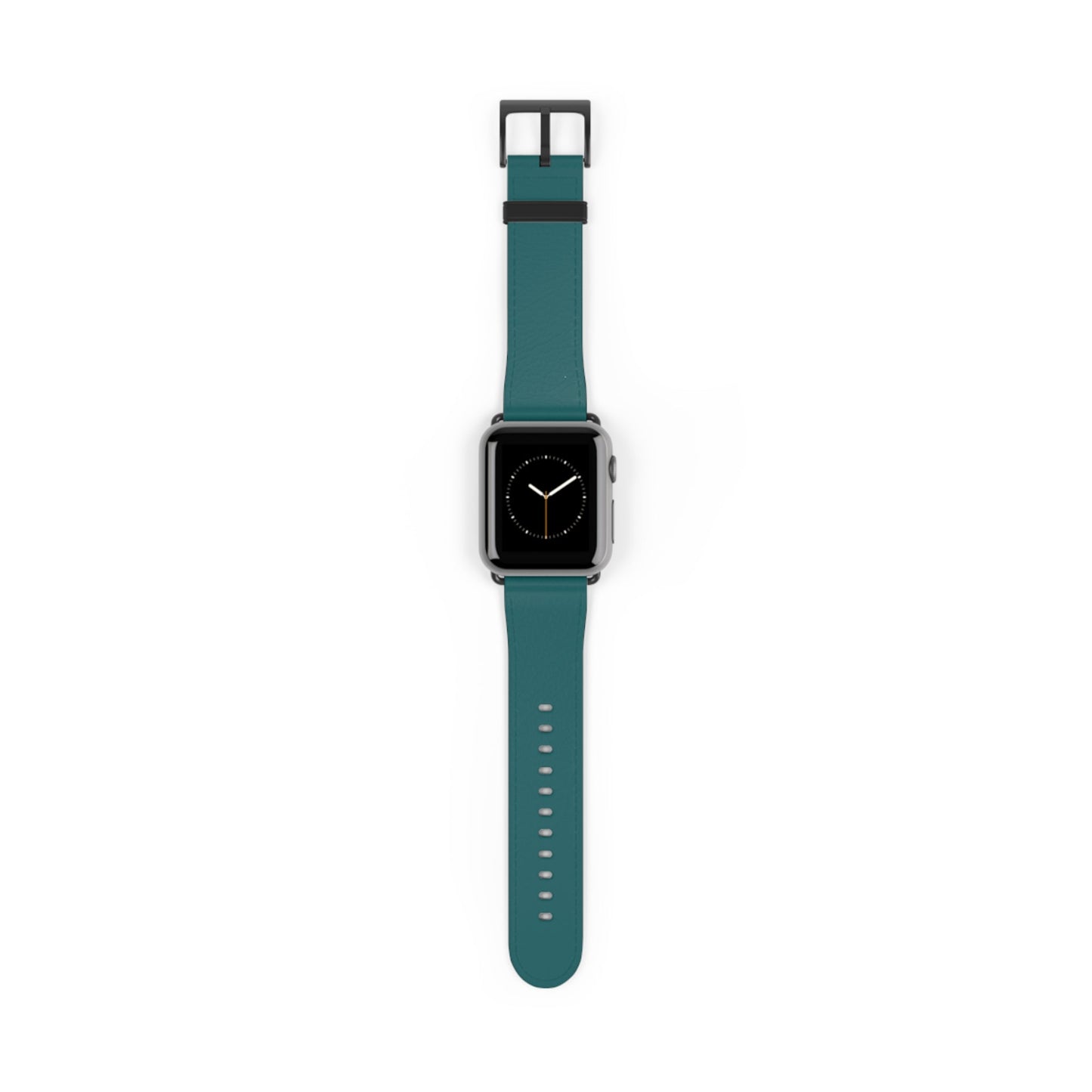 TEAL APPLE® WATCH BAND- PANTONE® 323