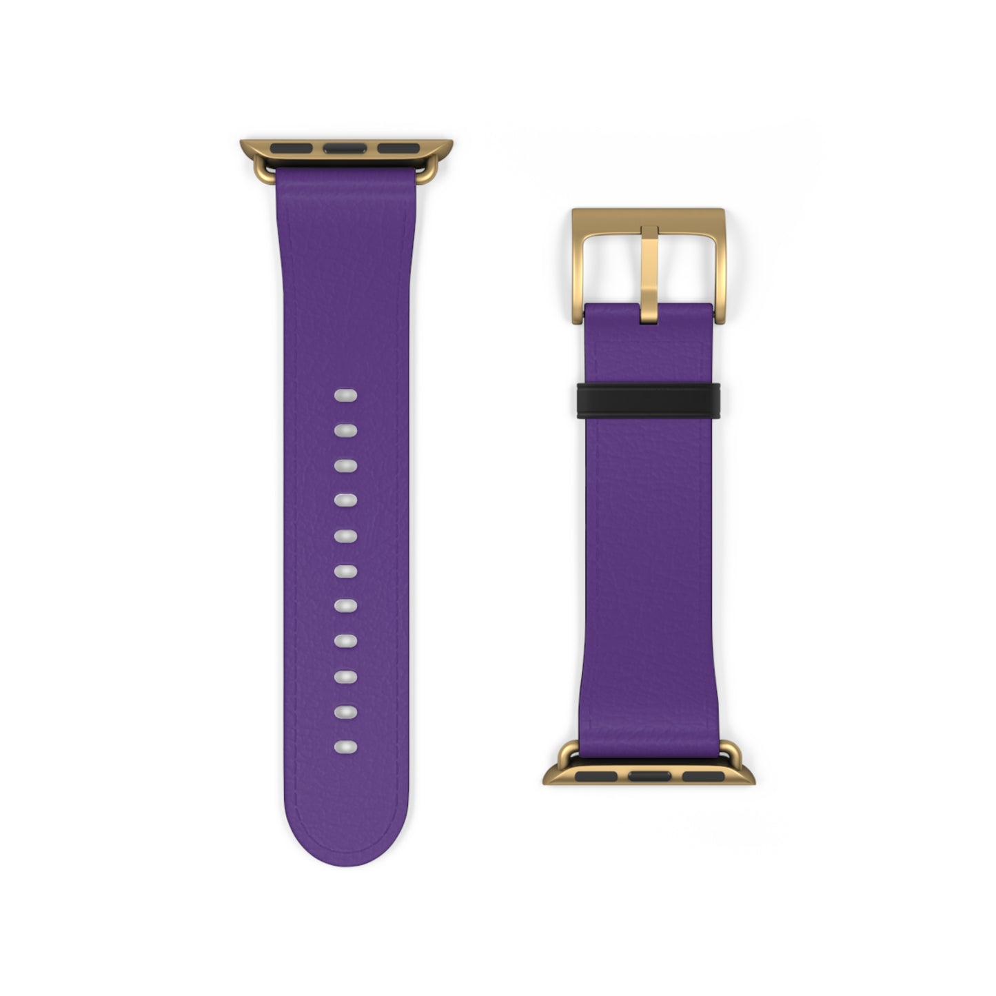VIOLET APPLE® WATCH BAND- PANTONE® 268